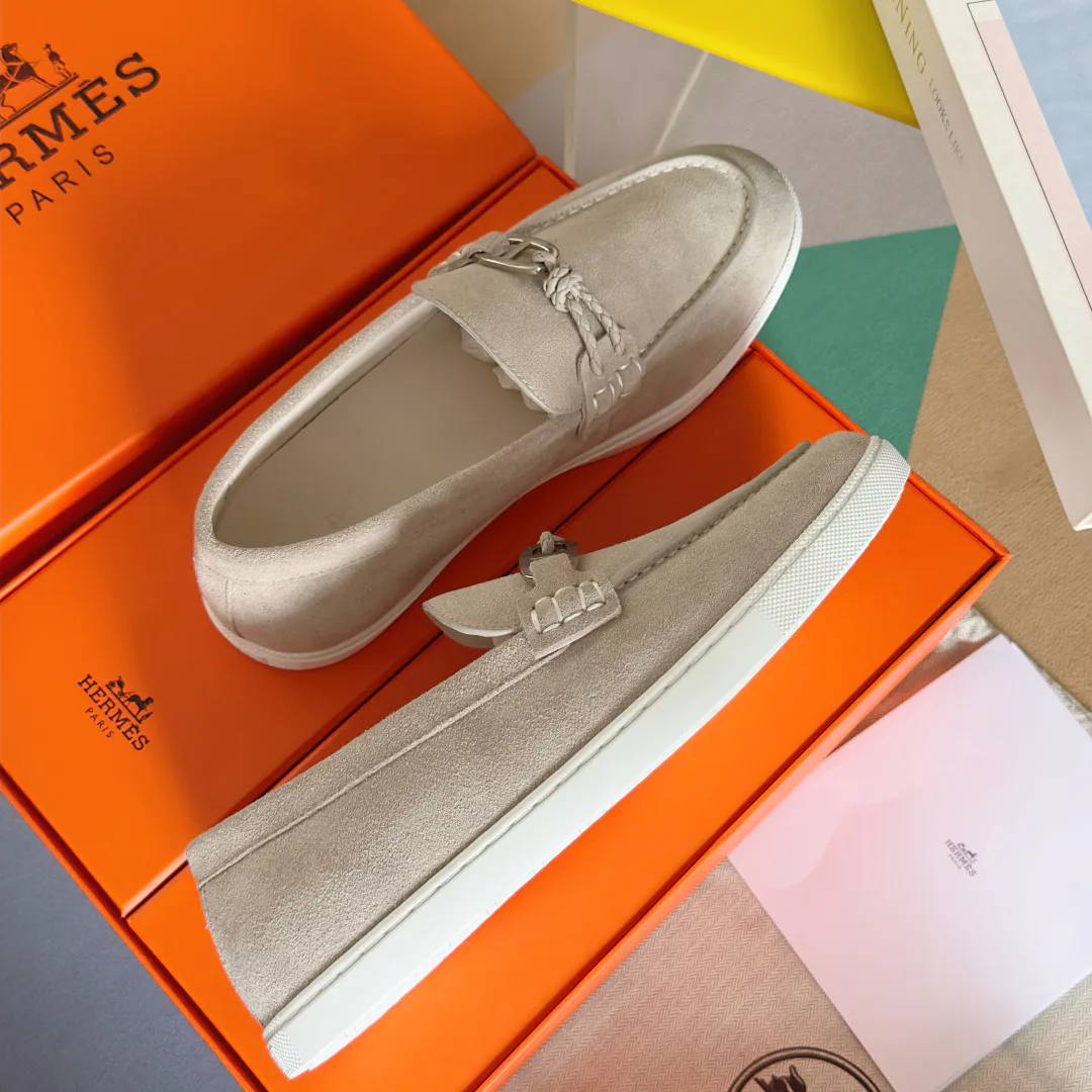 Лоферы Женские Hermes 471209