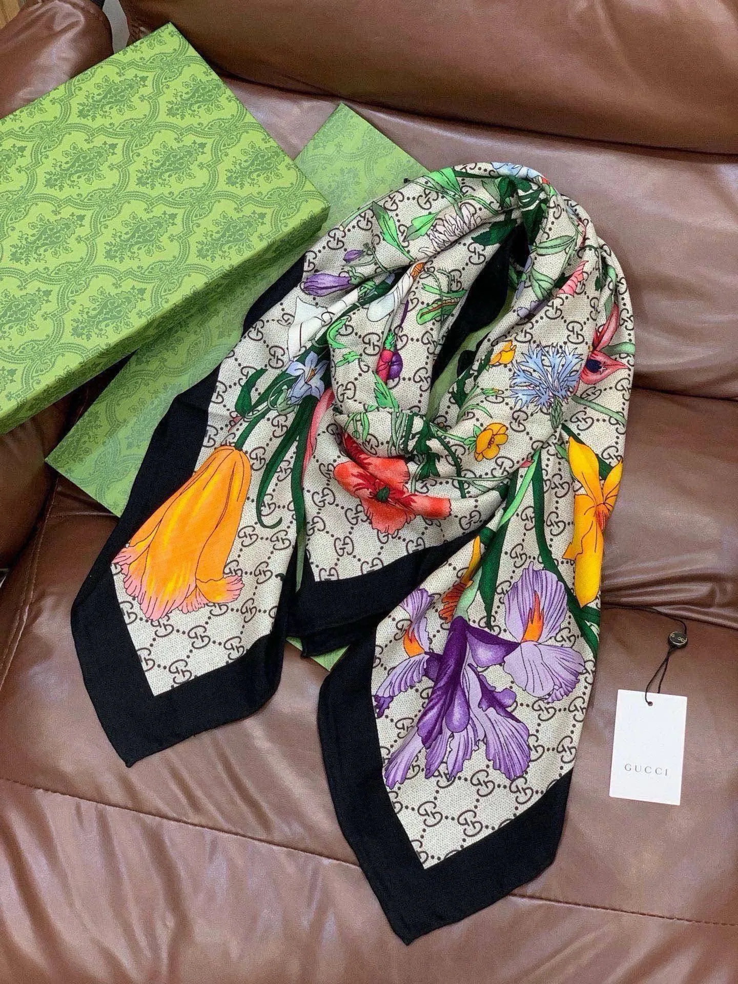 Платки Gucci 17543299
