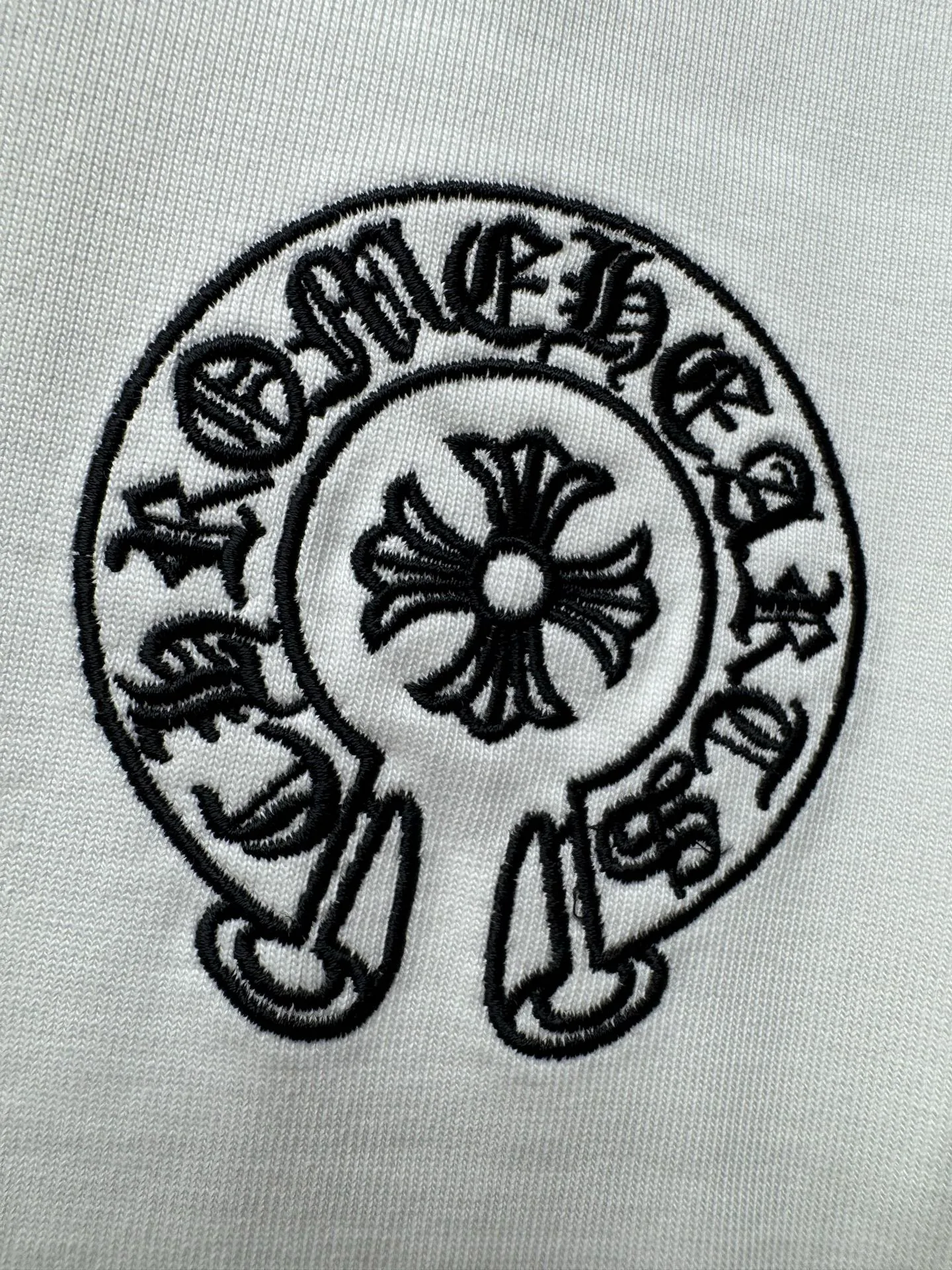 Футболки Женские Chrome Hearts 11793422