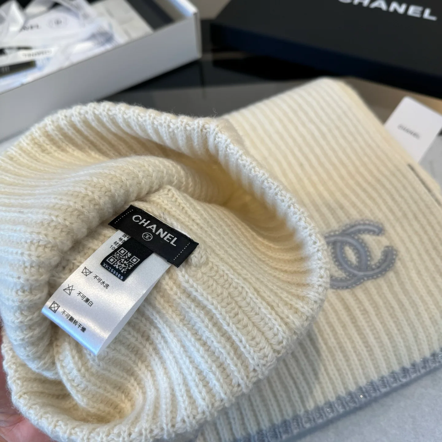 Шарфы Chanel 720282