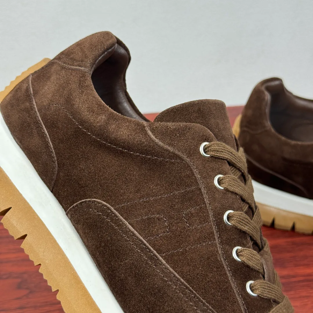 Кроссовки Мужские Hermes 1142064