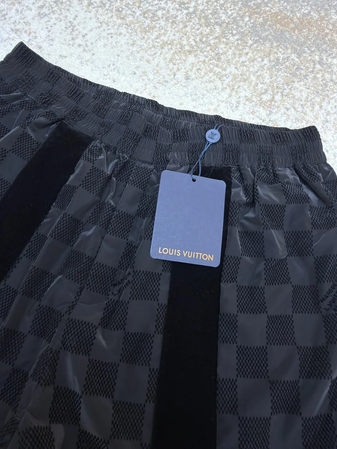 Брюки Мужские Louis Vuitton 658828