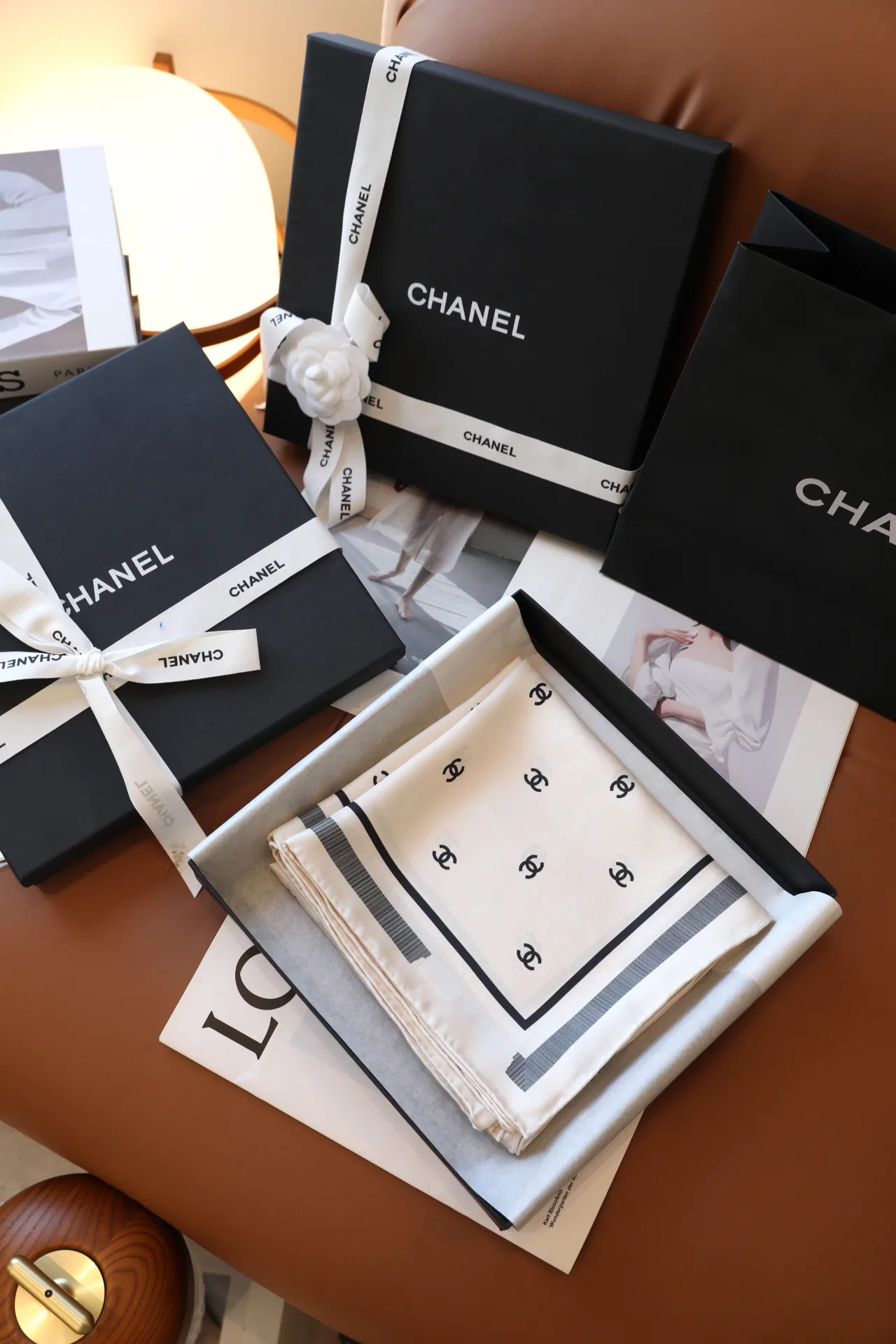 Платки Chanel 14774213