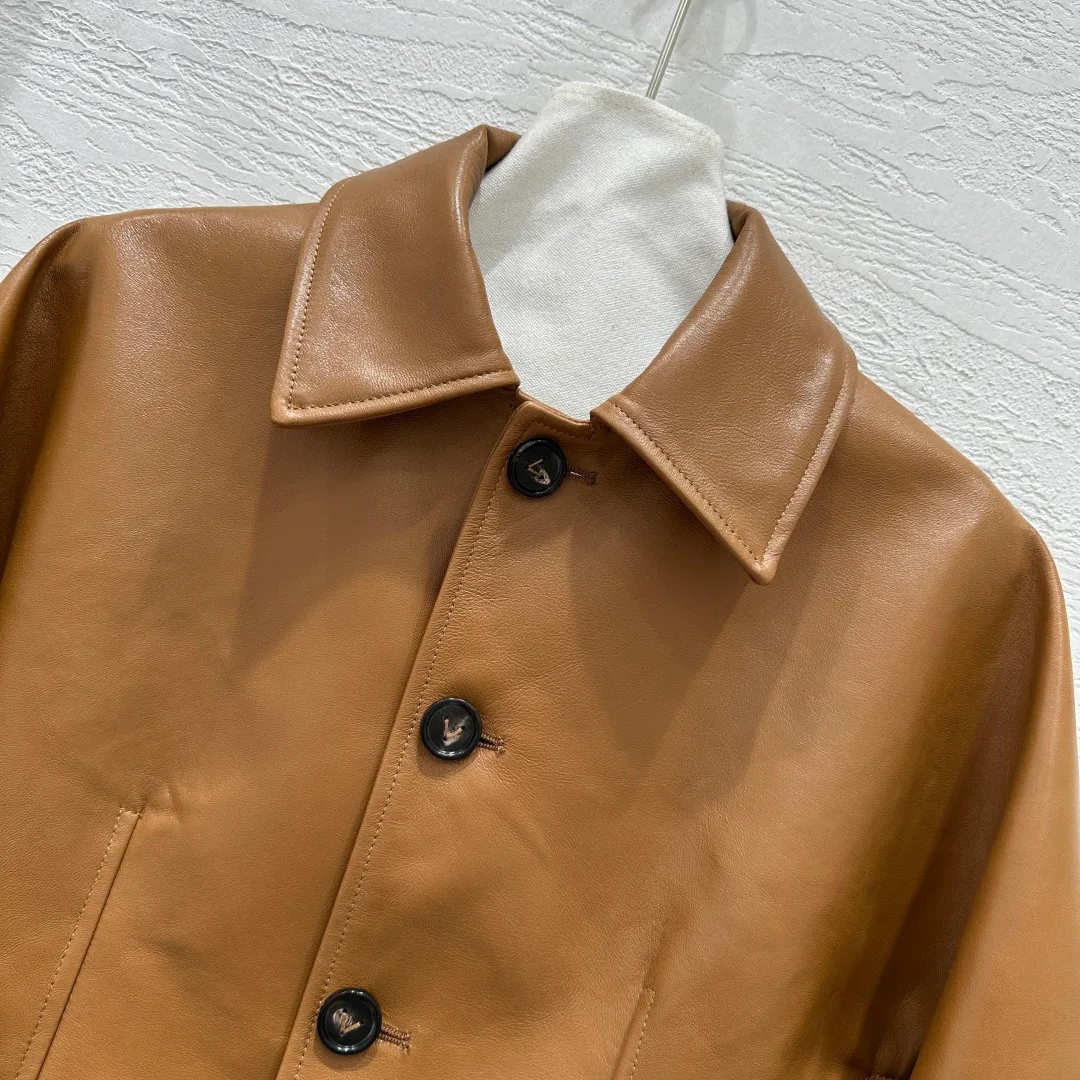 Кожаные Куртки И Дублёнки Мужские Bottega Veneta 558867