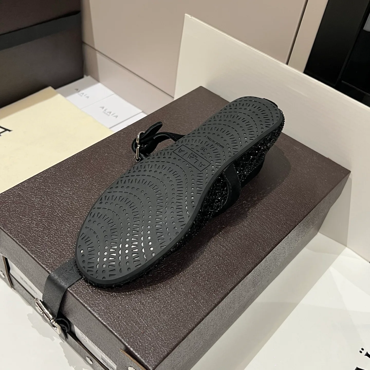 Балетки Женские Alaia 13066650