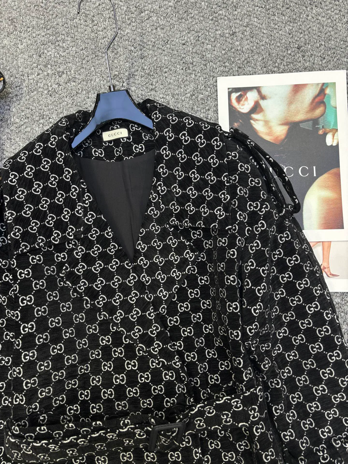 Пальто Женские Gucci 3433653