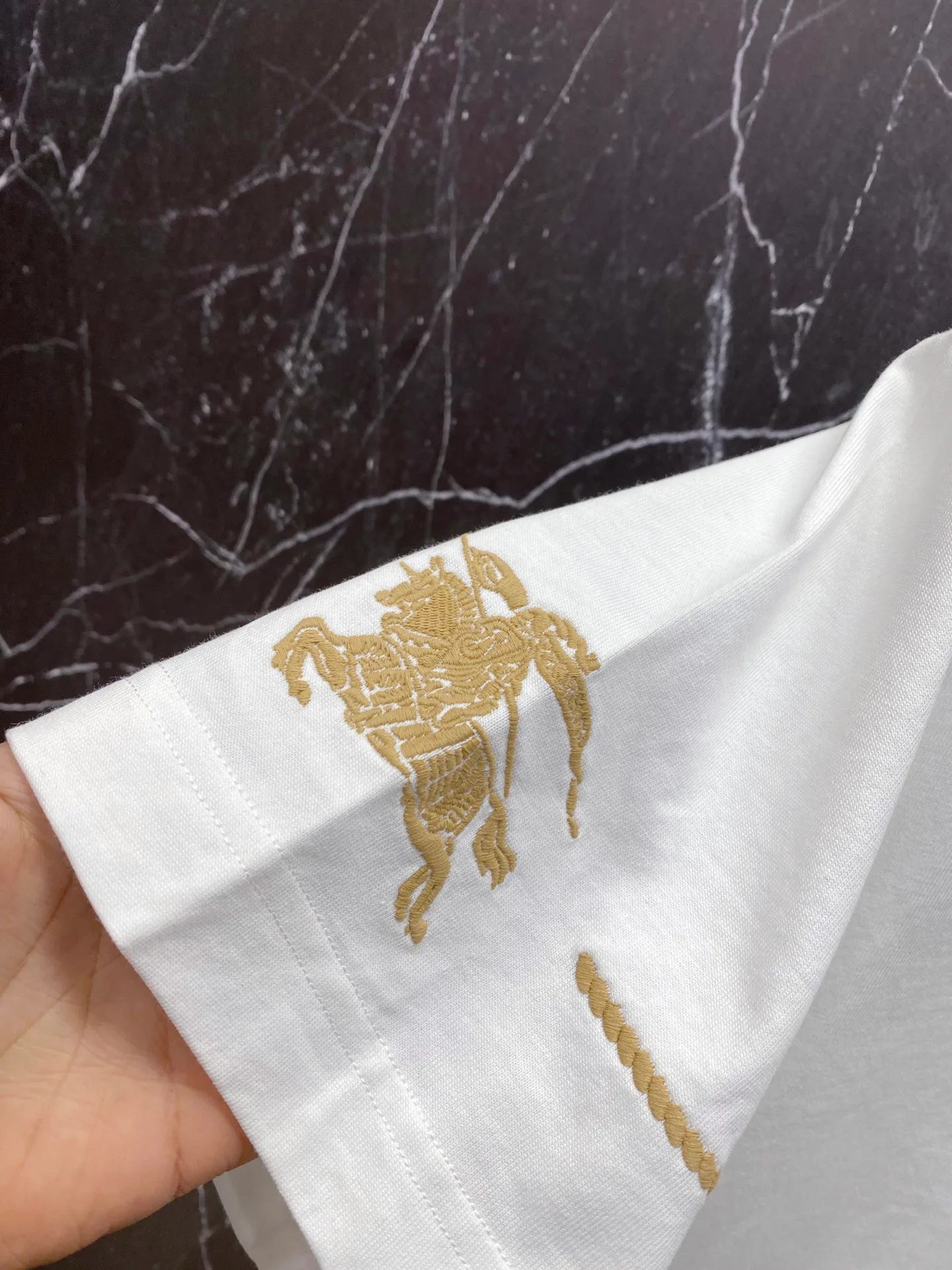 Футболки Мужские Burberry 10606221