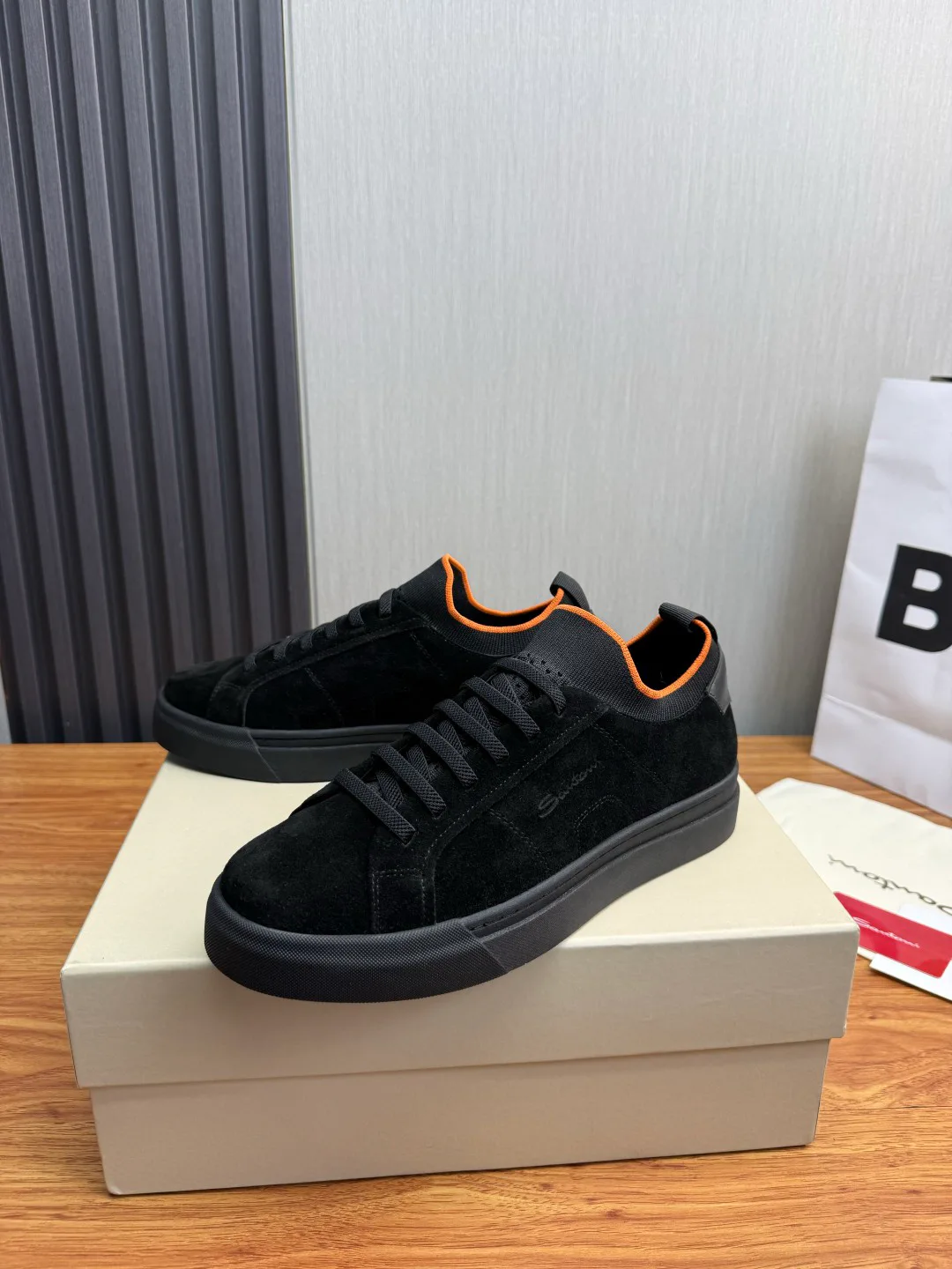 Кроссовки Мужские Santoni 18802703