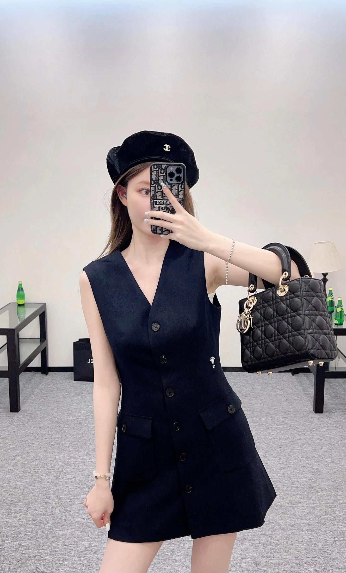 Платья Женские Chanel 30965