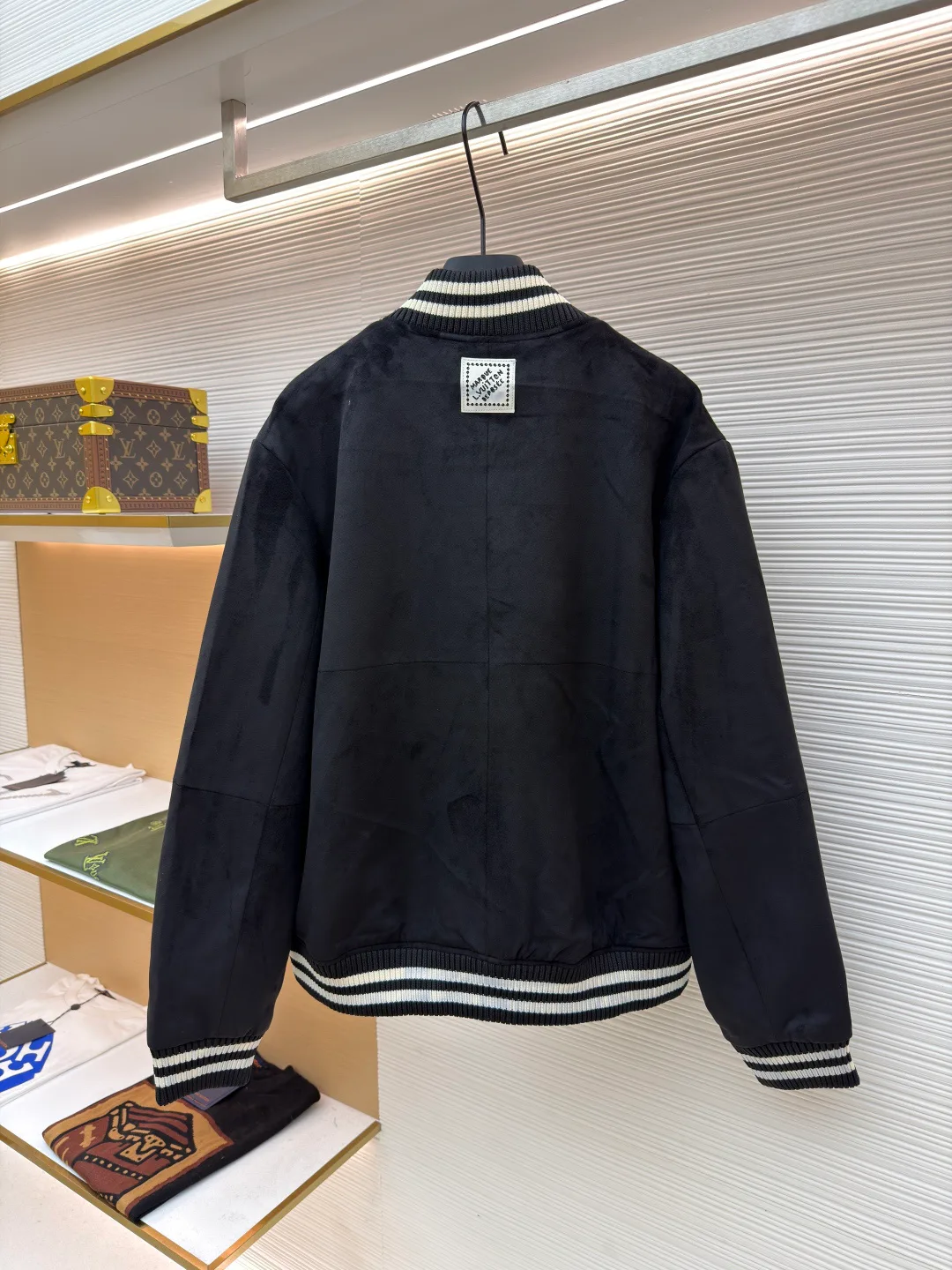 Куртки И Пуховики Мужские Louis Vuitton 852215