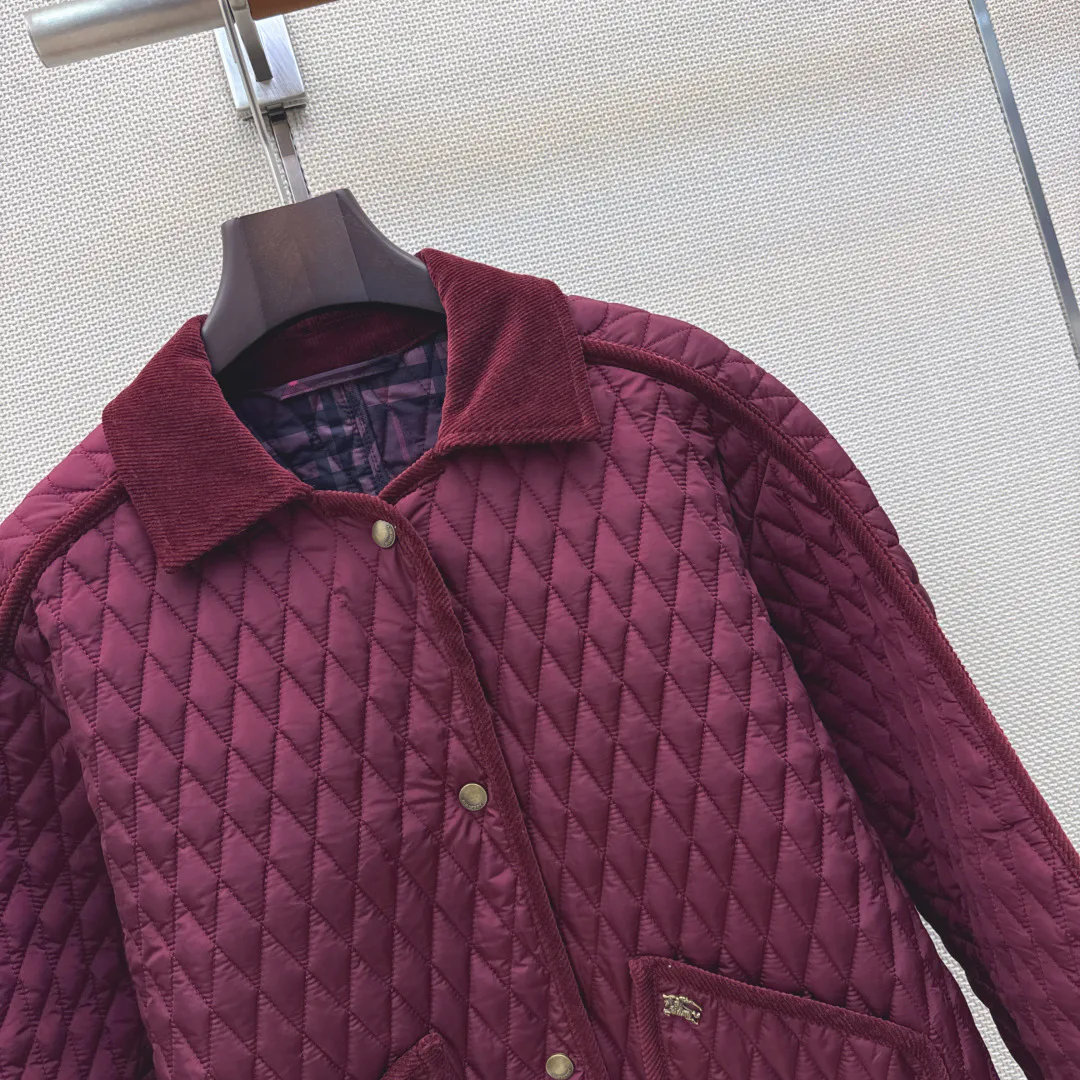 Куртки И Пуховики Женские Burberry 18225620