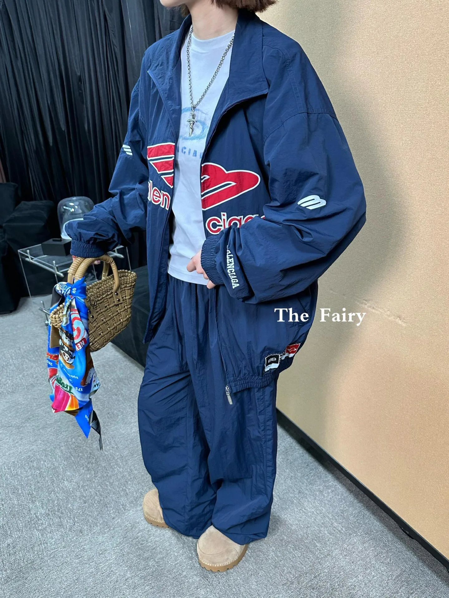Спортивные Костюмы Женские Balenciaga 12209921