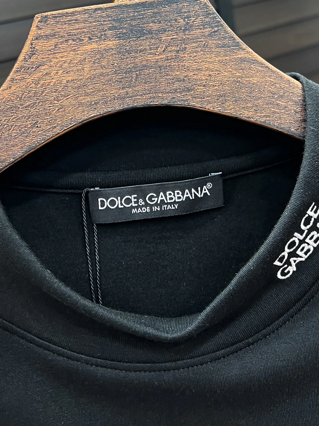 Лонгсливы Мужские Dolce & Gabbana 658261