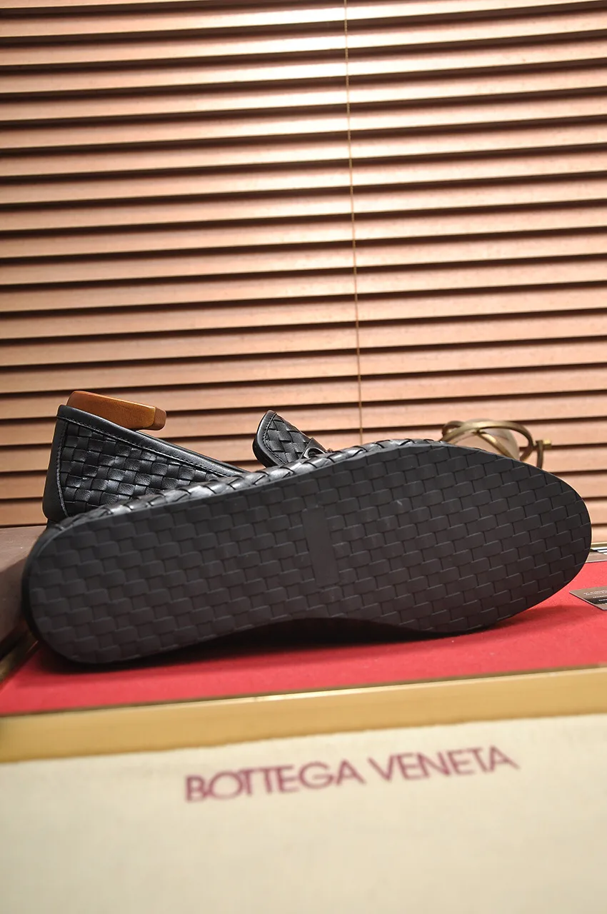 Мокасины Мужские Bottega Veneta 261085