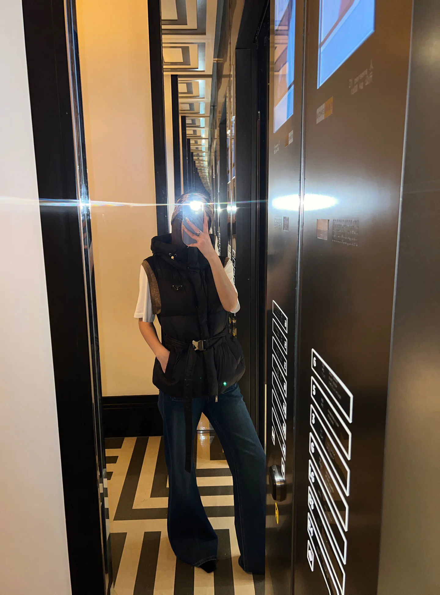 Жилеты Женские Prada 18677899