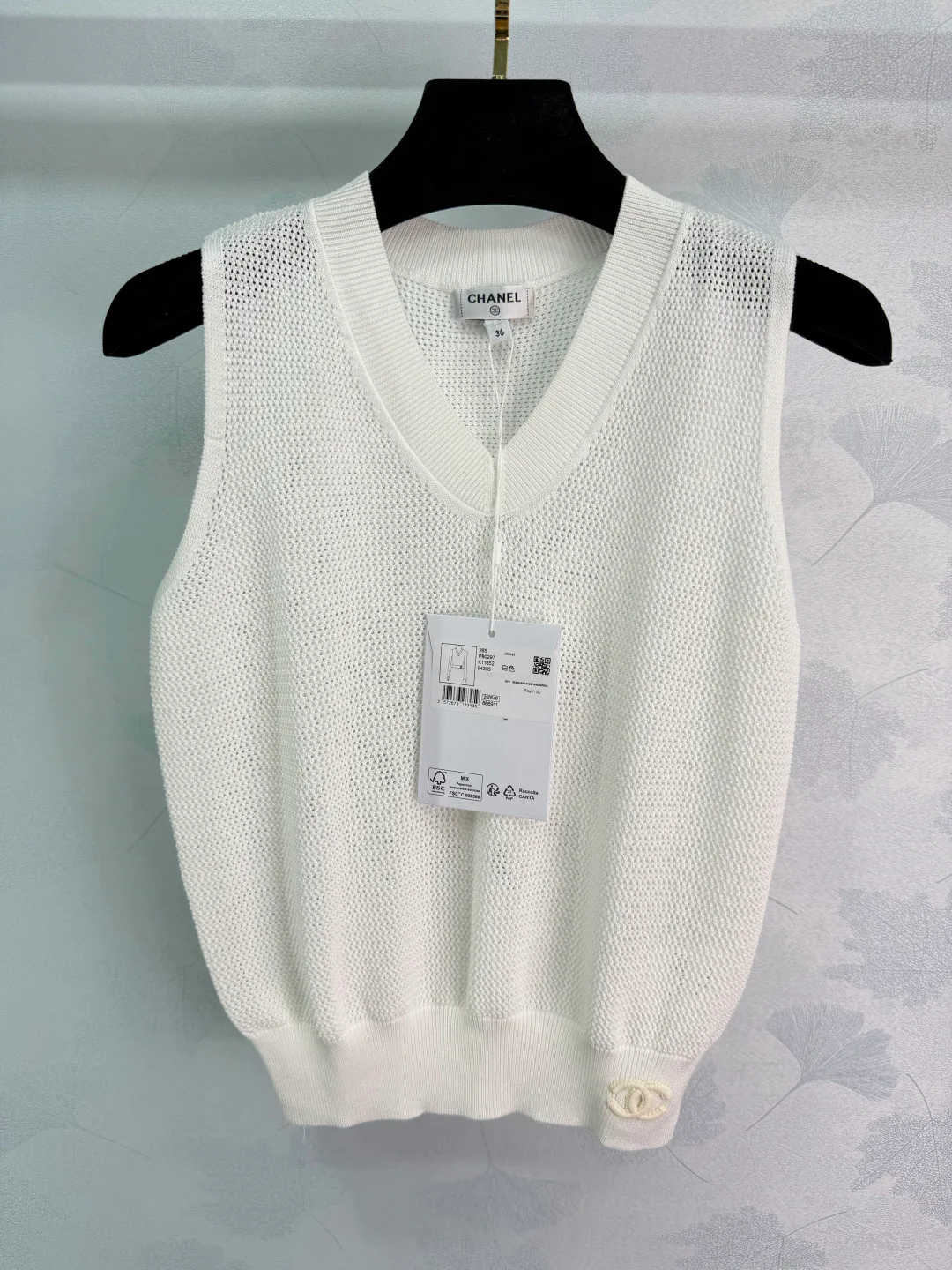 Жилеты Женские Chanel 11536156