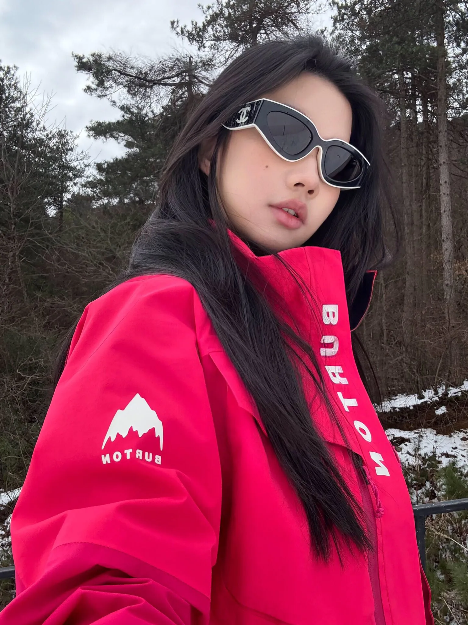 Очки Chanel 5037359