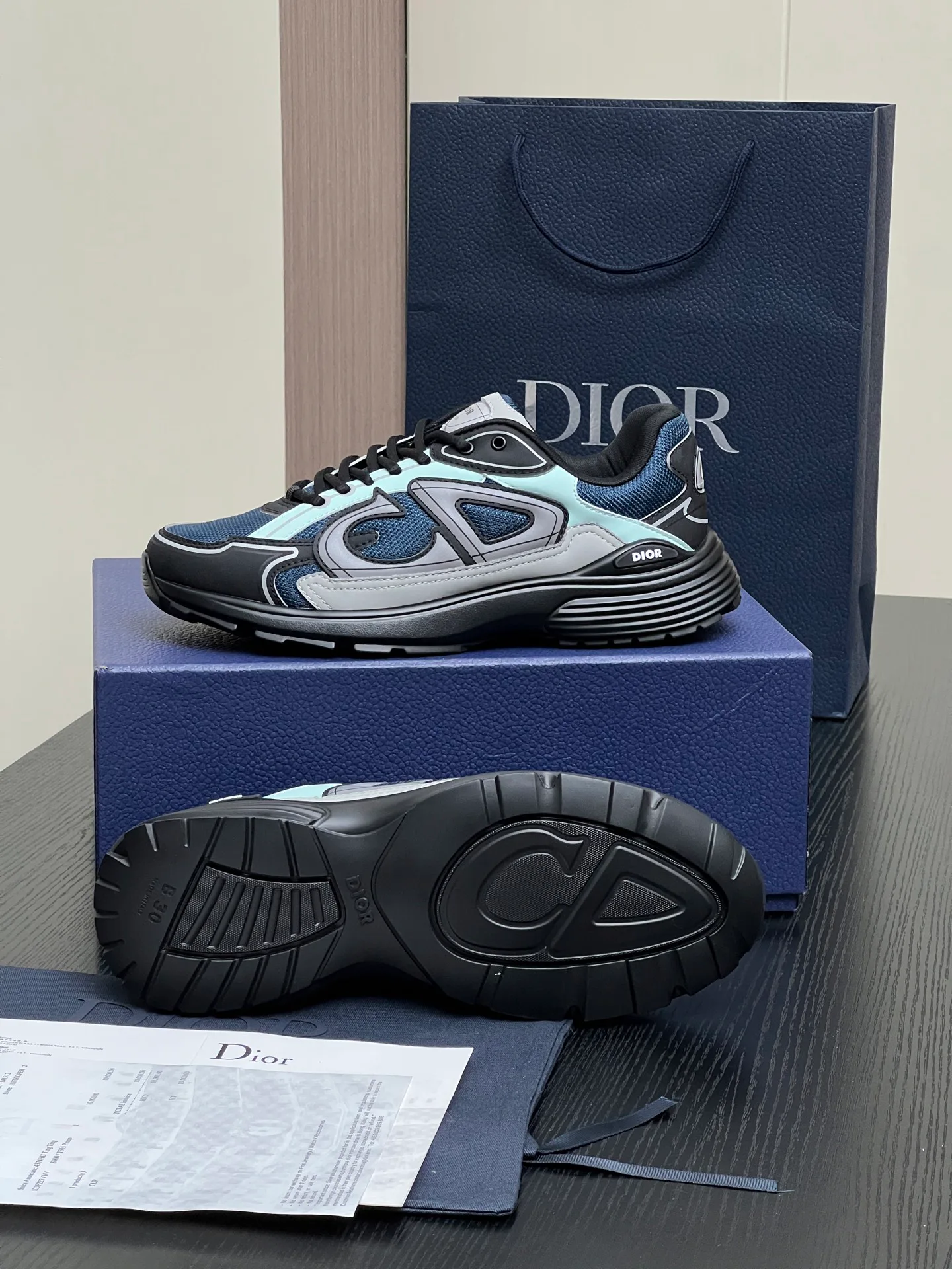 Кроссовки Женские Christian Dior 10010223