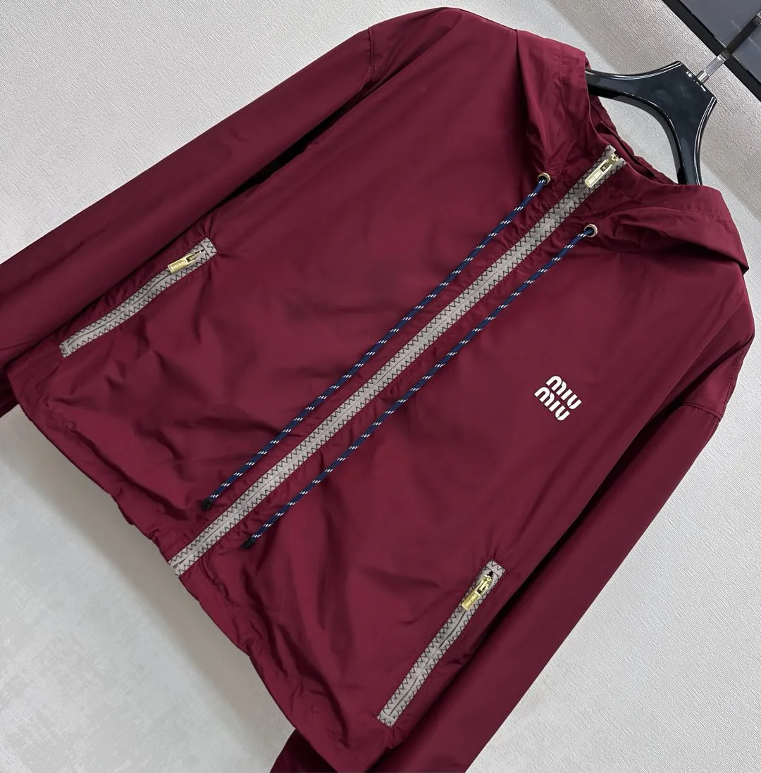 Куртки И Пуховики Женские Miu Miu 1304887