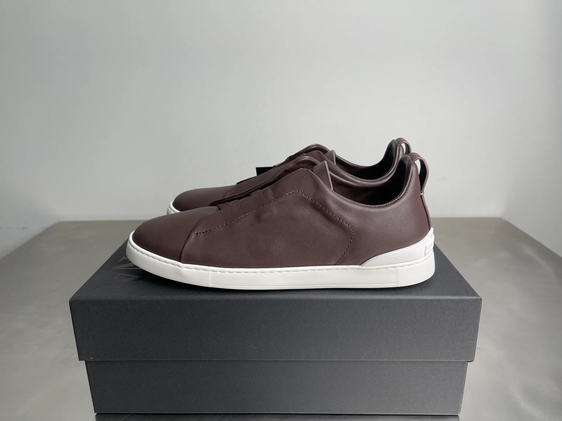 Кеды Мужские Zegna 12634391