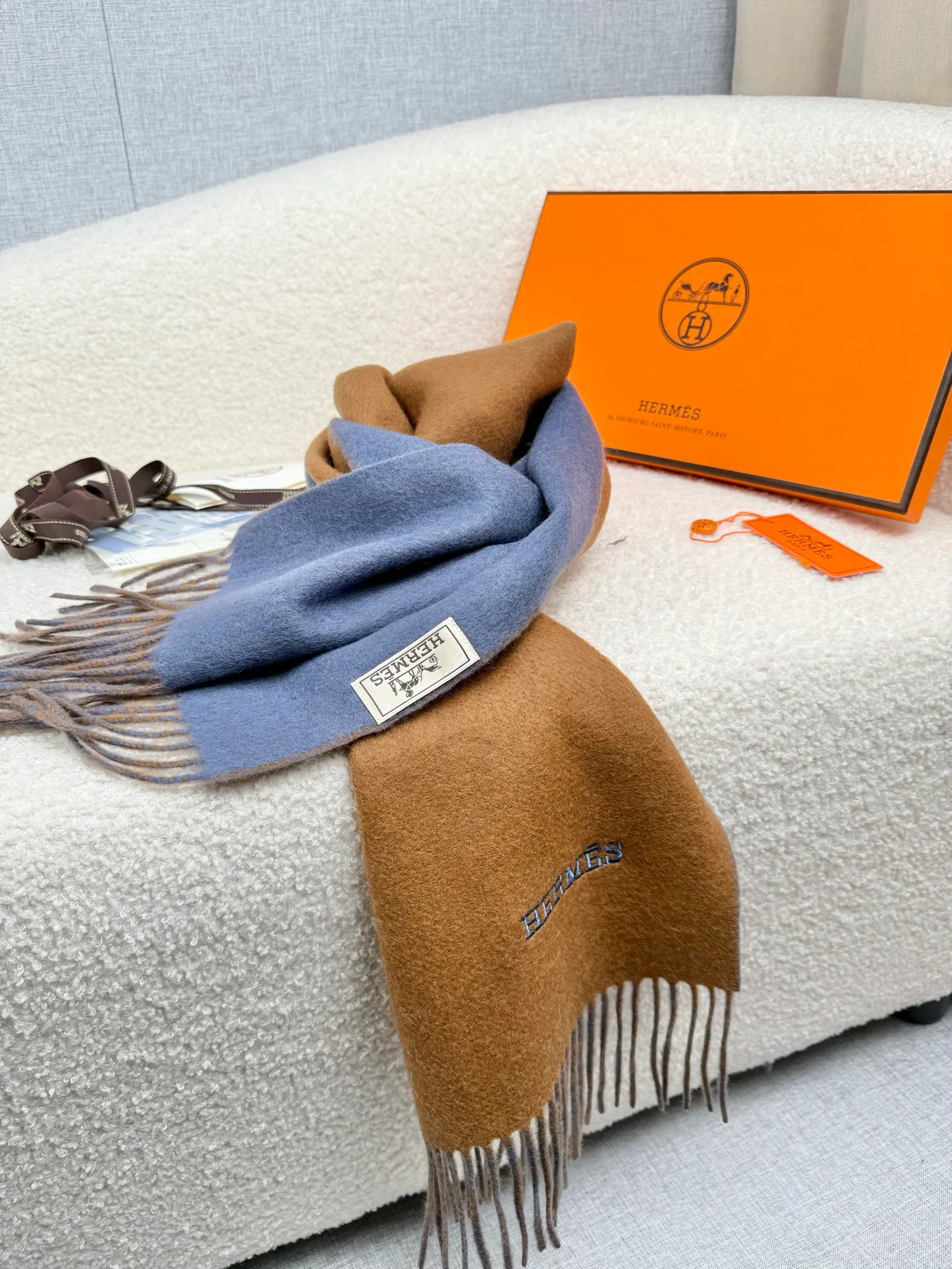 Шарфы Hermes 5901031