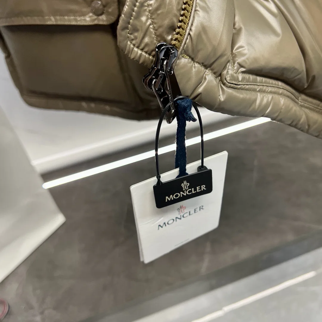 Куртки И Пуховики Женские Moncler 18710381