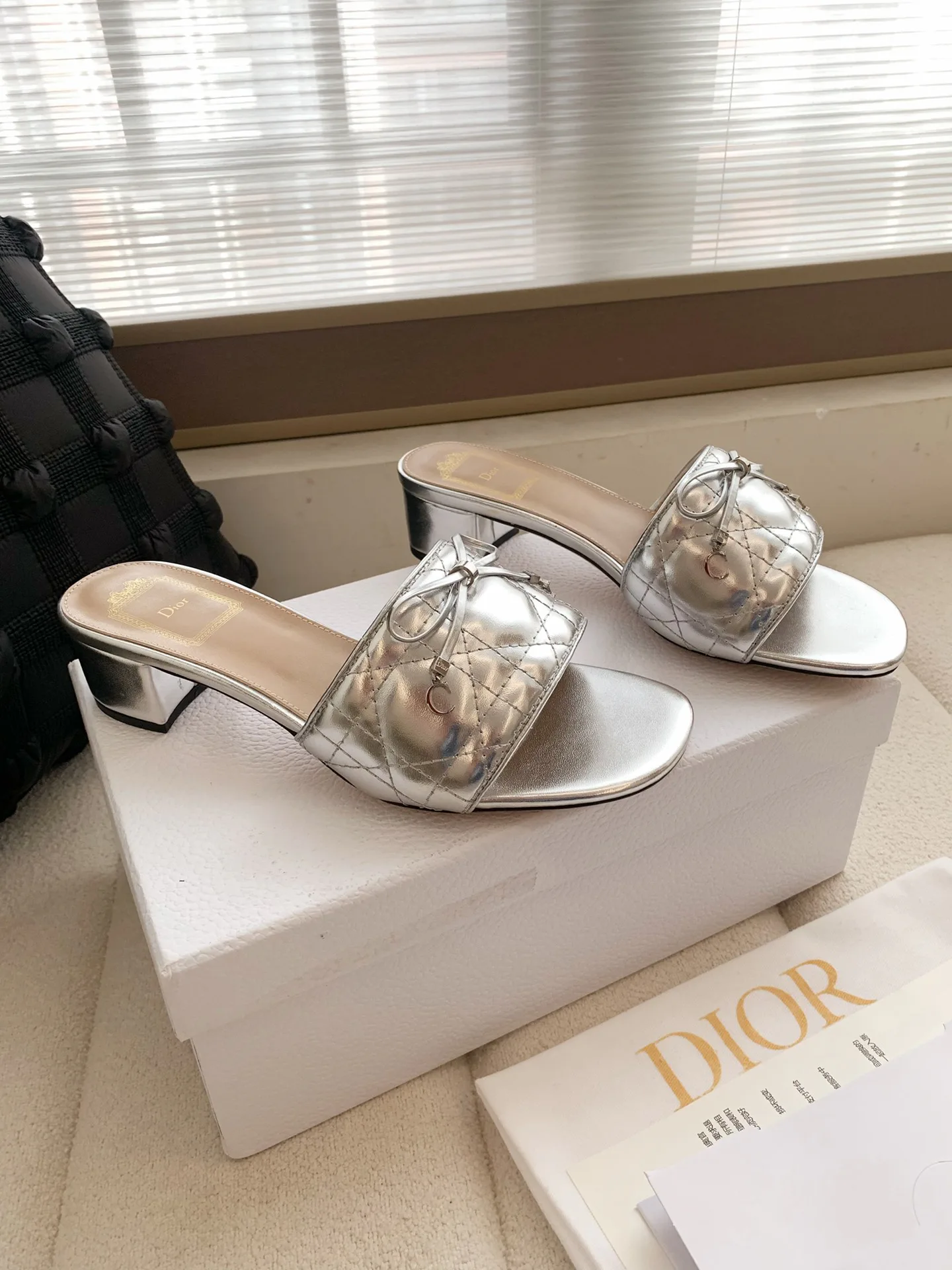 Босоножки Женские Christian Dior 13183779