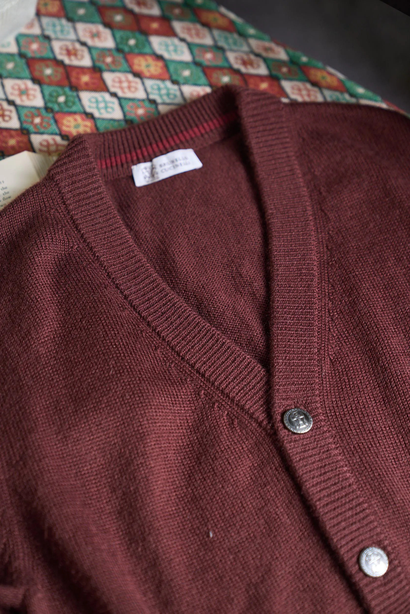 Джемперы И Свитеры Мужские Brunello Cucinelli 1859498