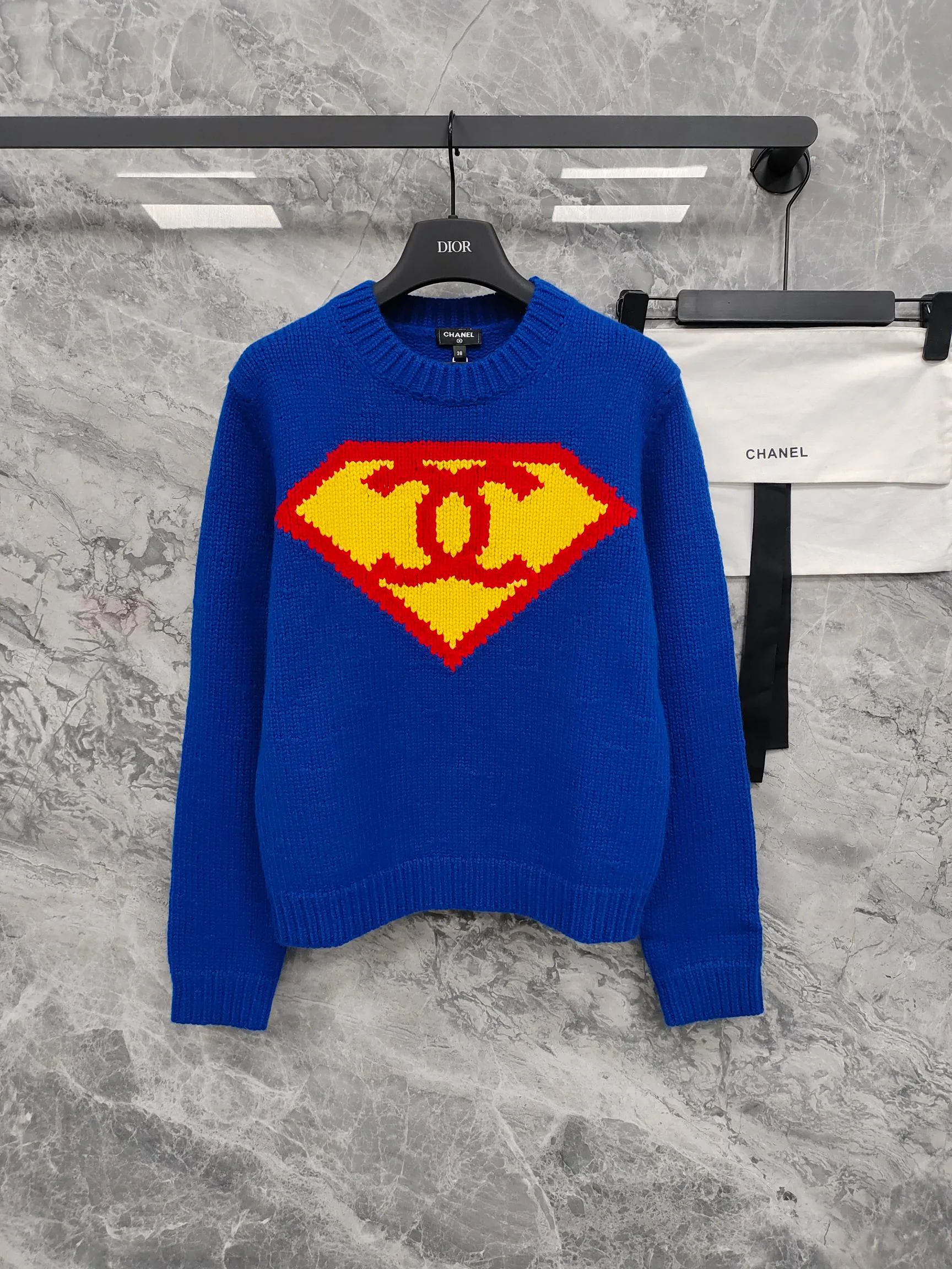 Джемперы И Свитеры Женские Chanel 16995394