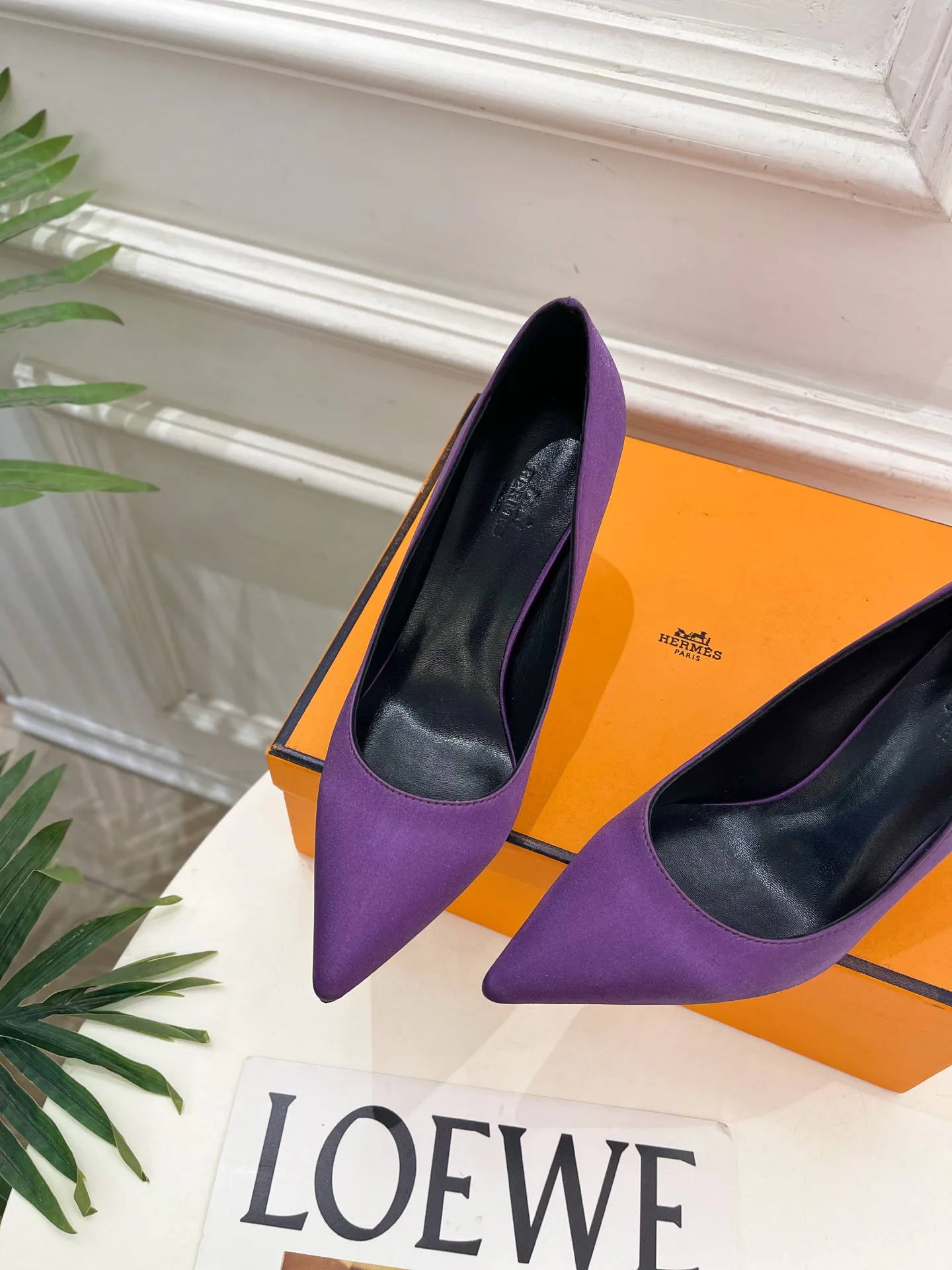 Туфли Женские Hermes 18034539