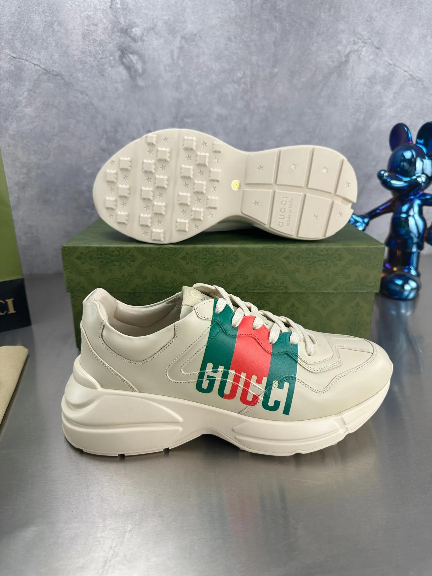 Кроссовки Женские Gucci 5120088