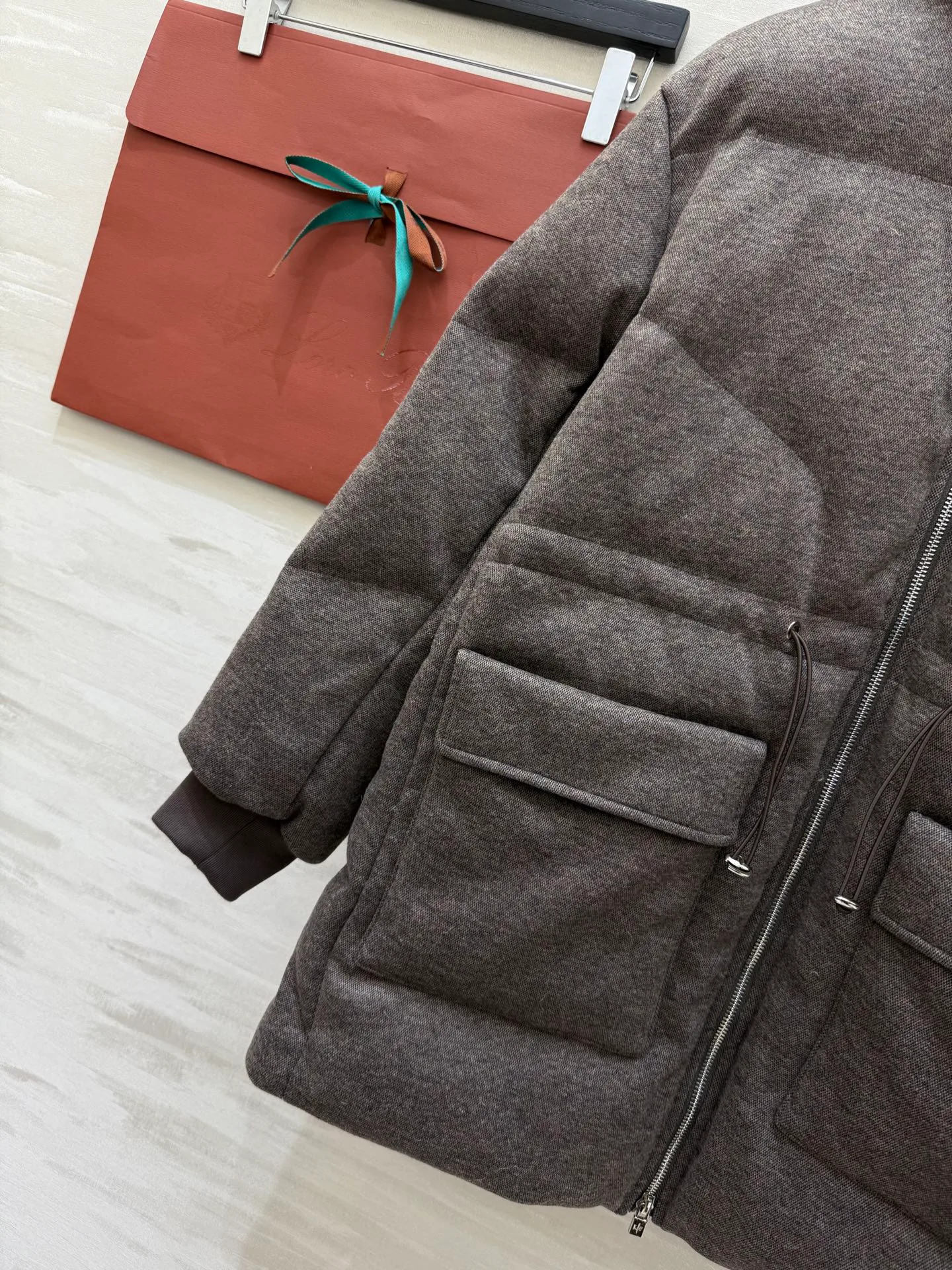 Куртки И Пуховики Женские Loro Piana 600315