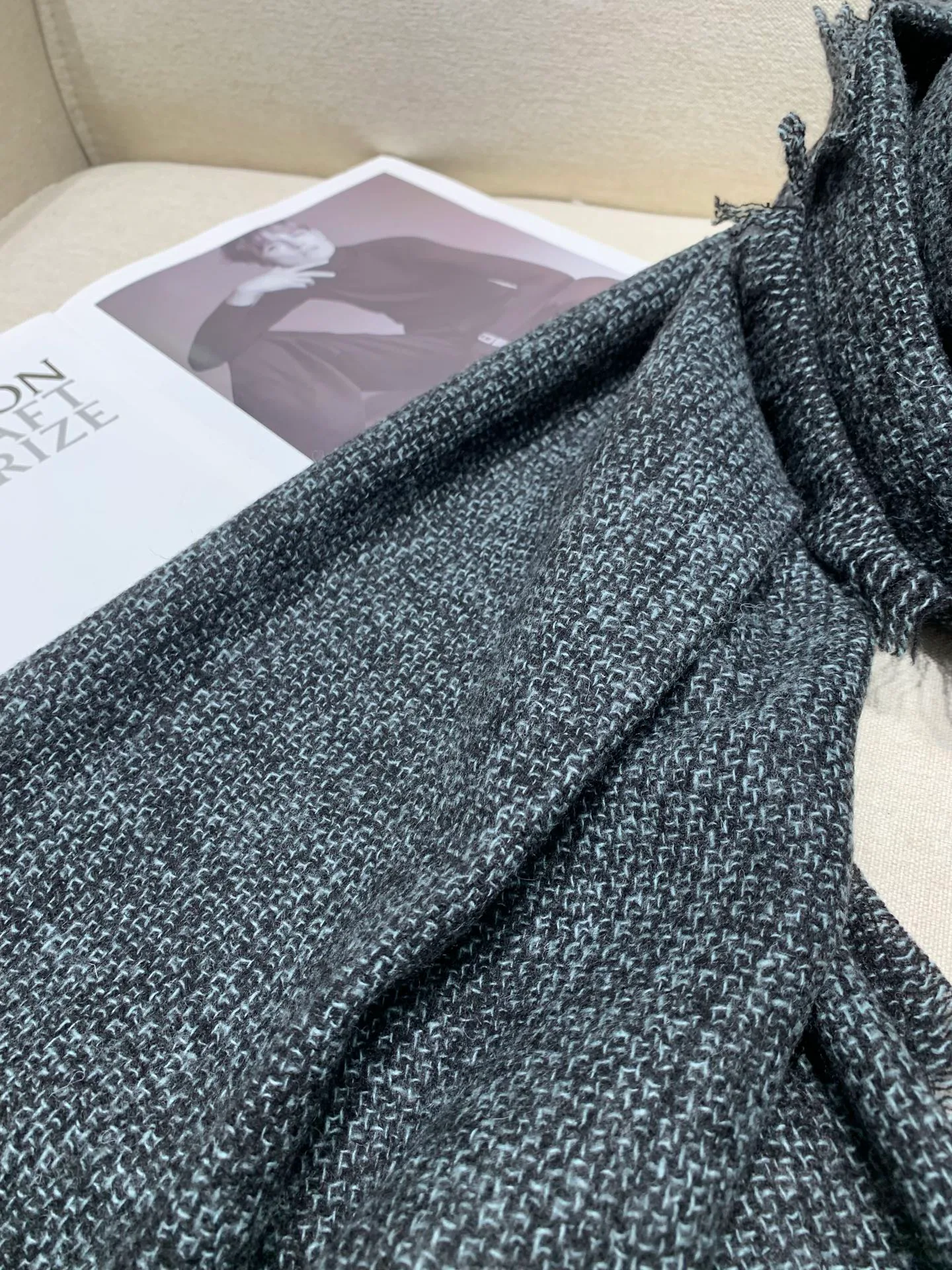 Шарфы Brunello Cucinelli 1065682