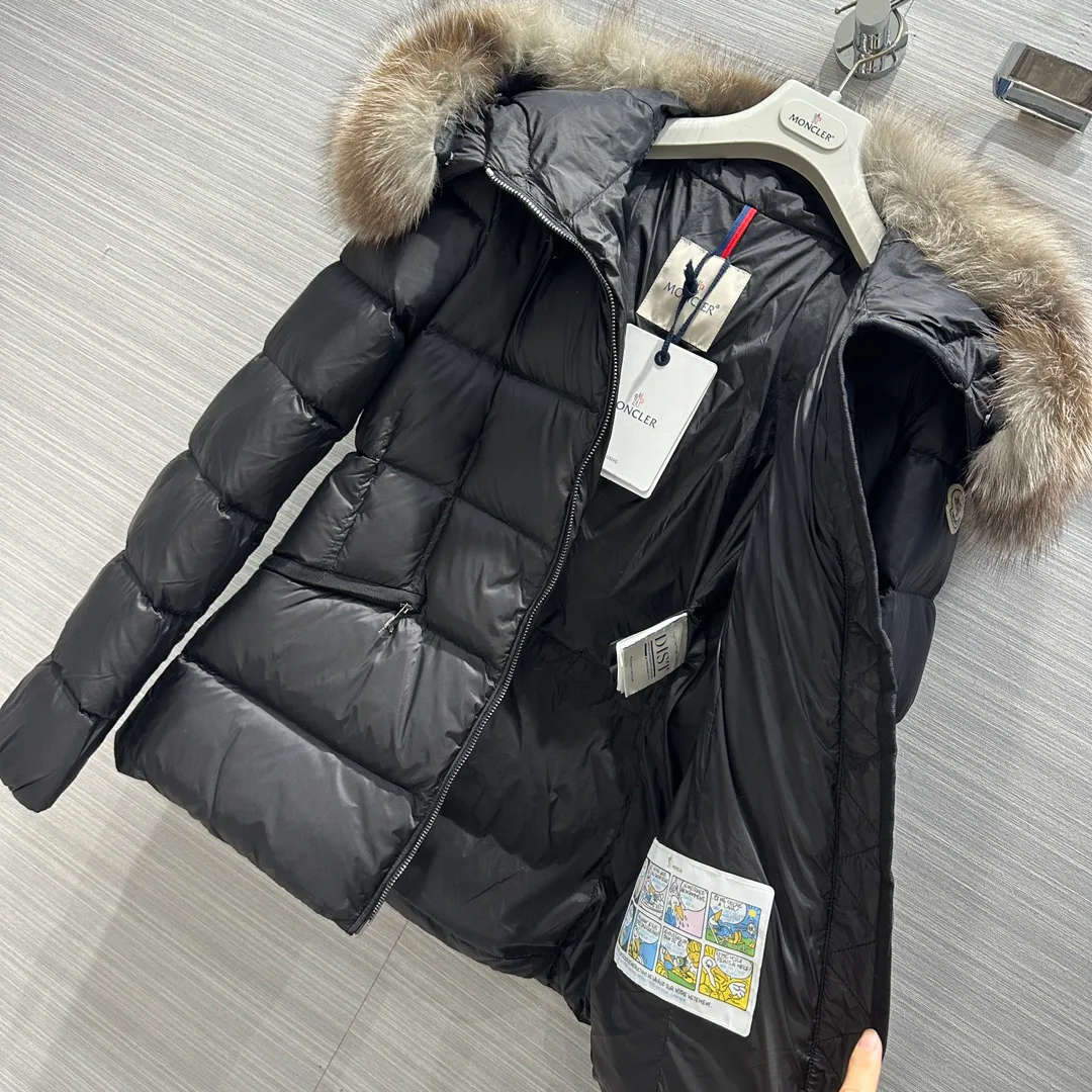 Куртки И Пуховики Женские Moncler 18130053