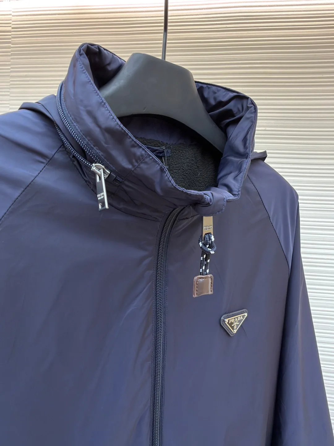 Куртки И Пуховики Мужские Prada 1566551