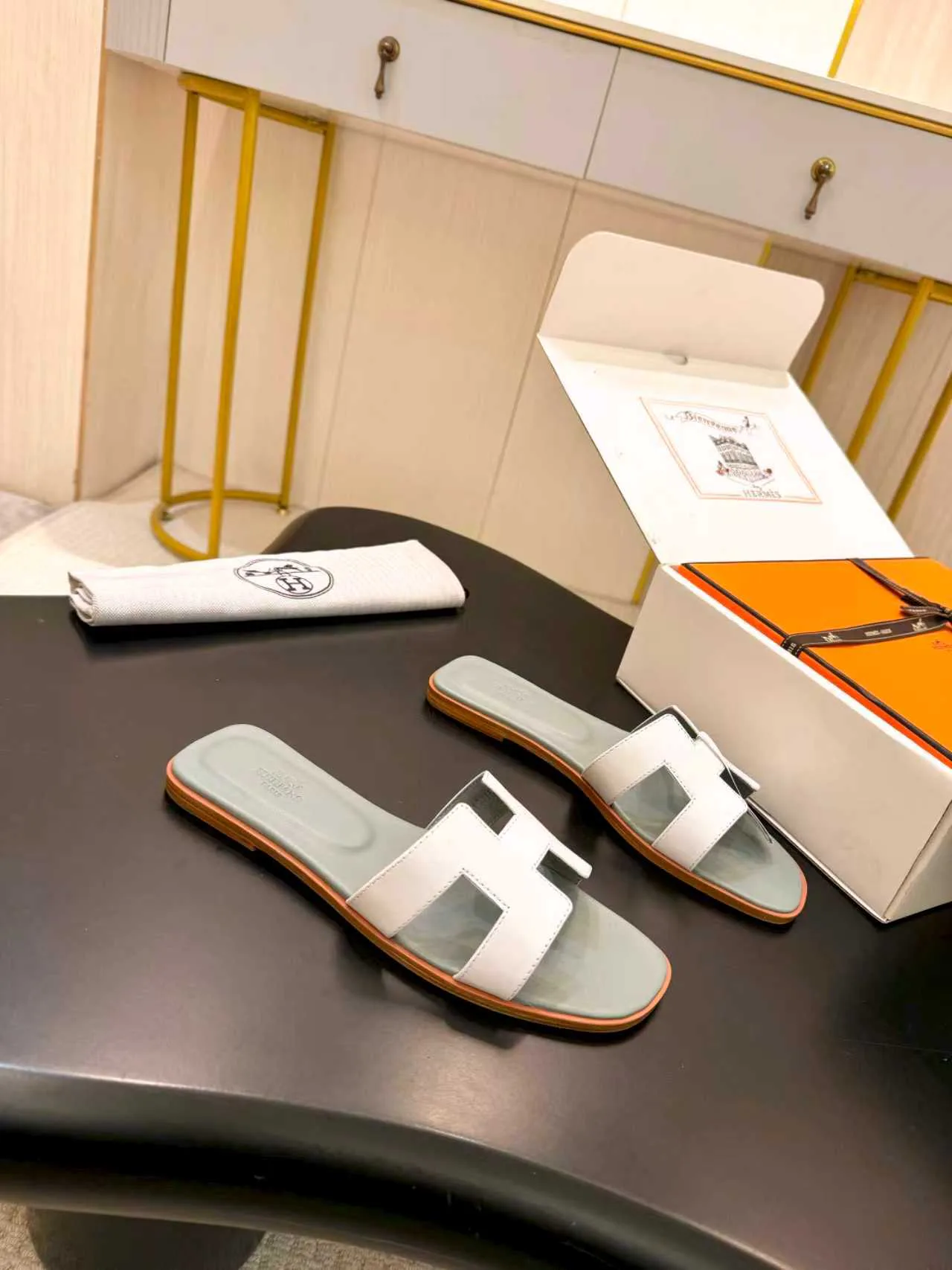 Сандалии Женские Hermes 9597295