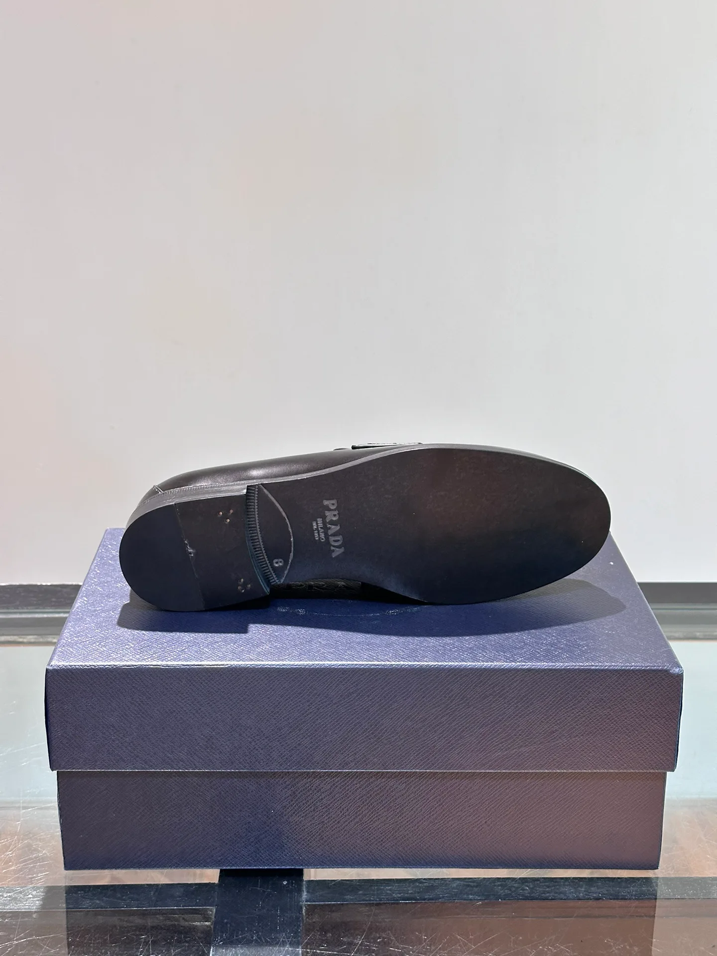 Лоферы И Туфли Мужские Prada 236314