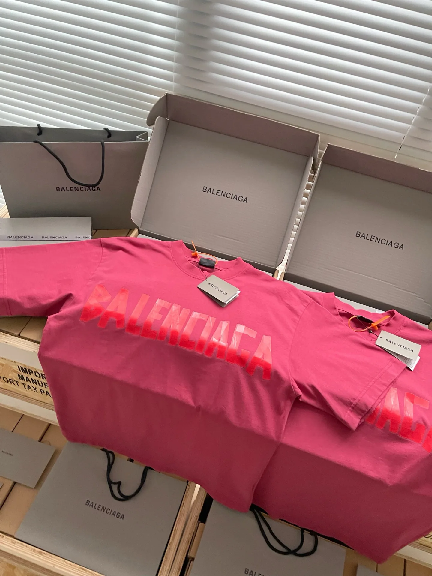 Футболки Мужские Balenciaga 13133370
