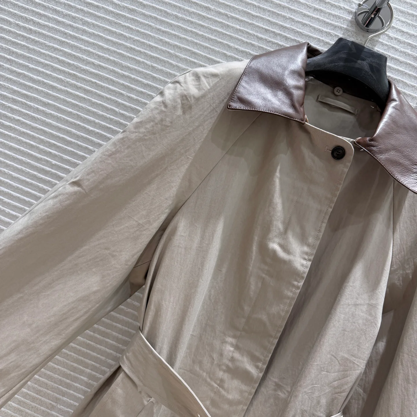 Тренчи Женские Prada 18432210