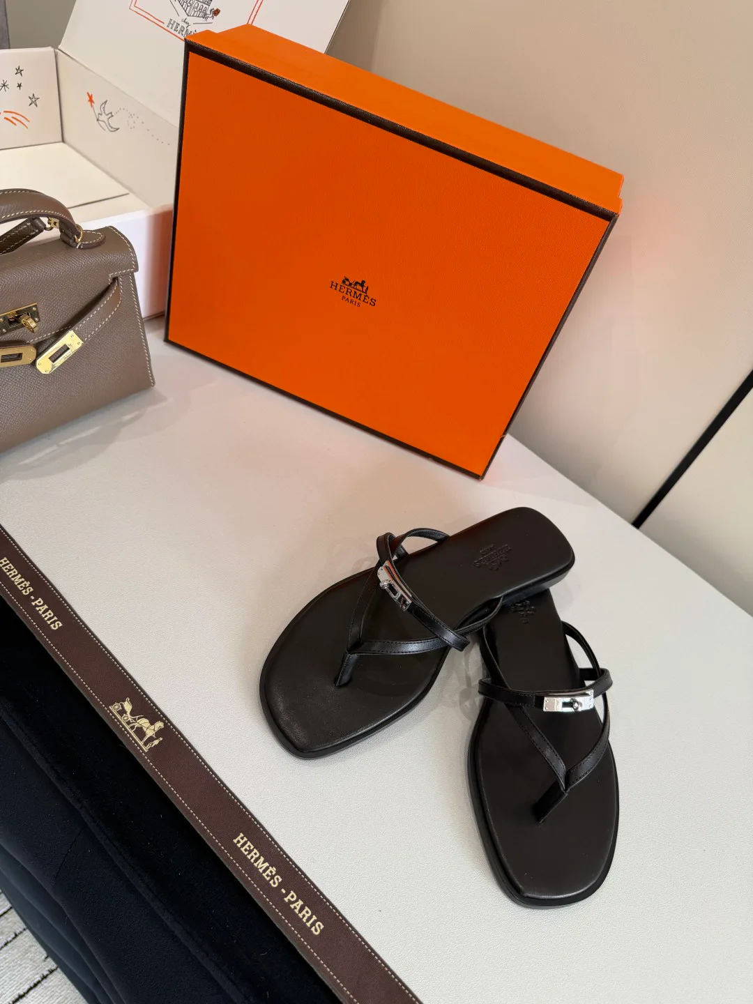 Босоножки Женские Hermes 11258075