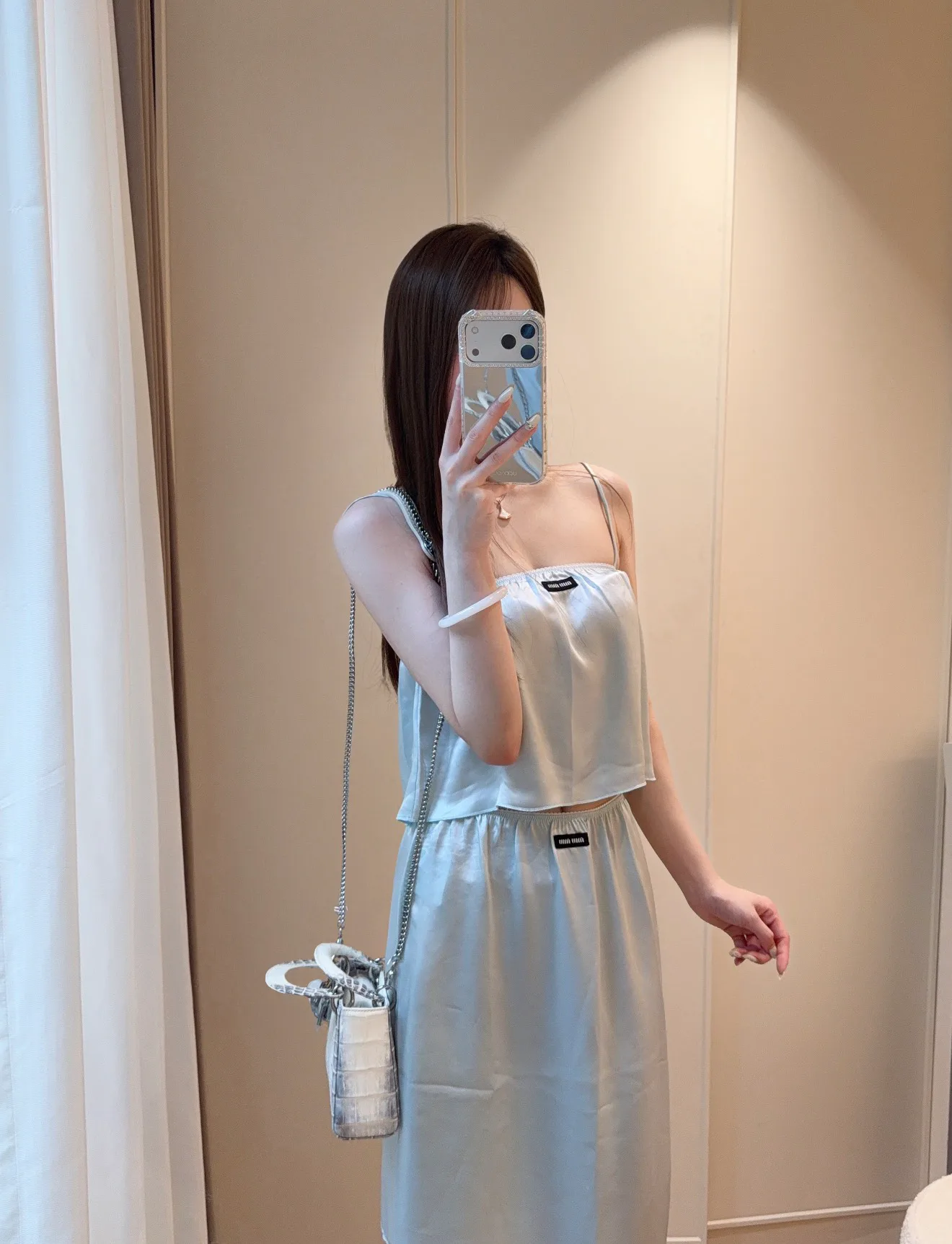 Топы Женские Miu Miu 17413166
