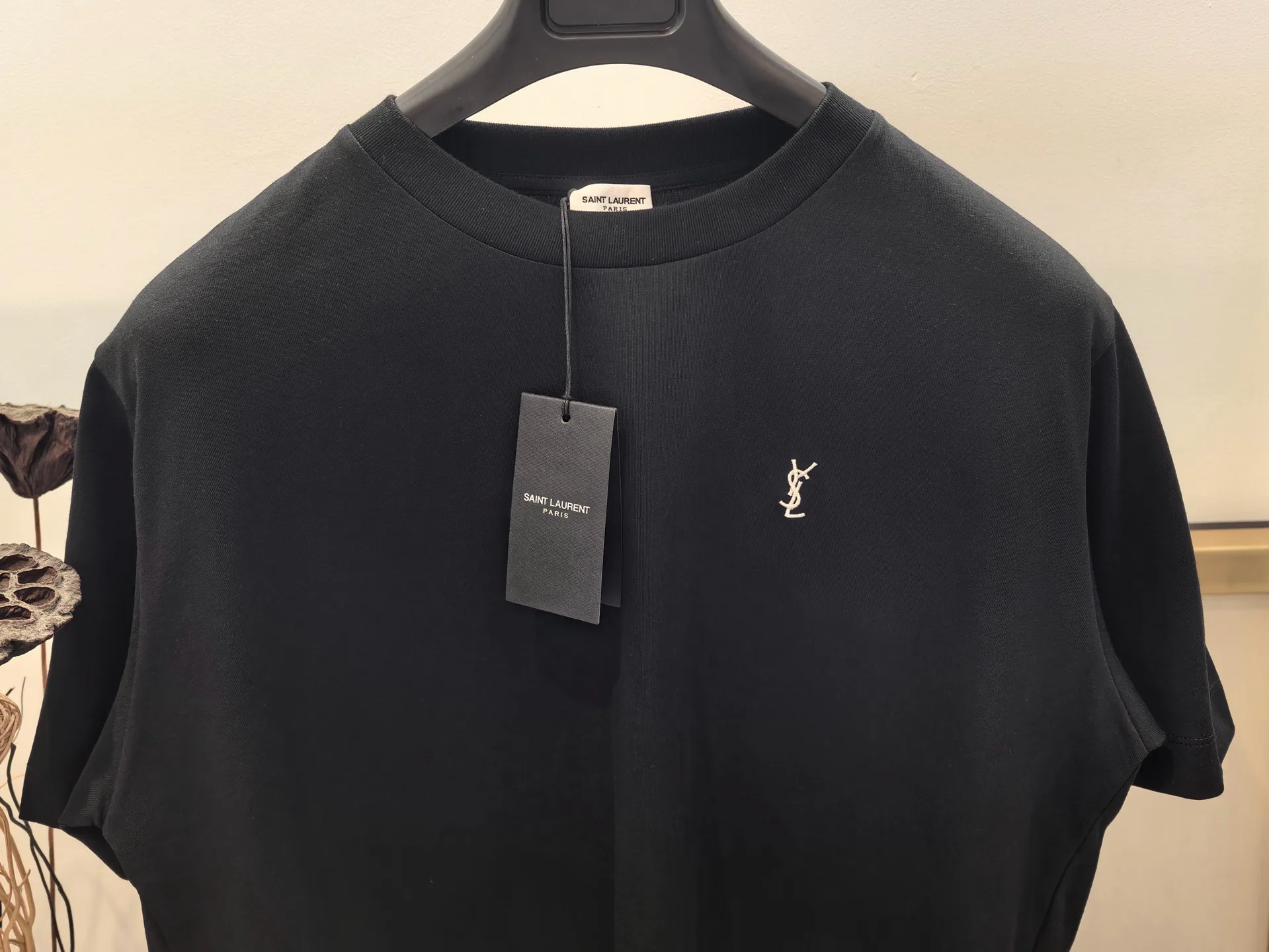 Футболки Женские Saint Laurent 244445