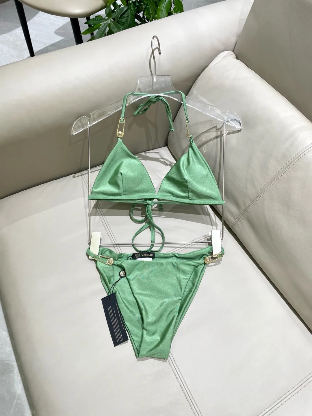 Купальники Женские Versace 17137428