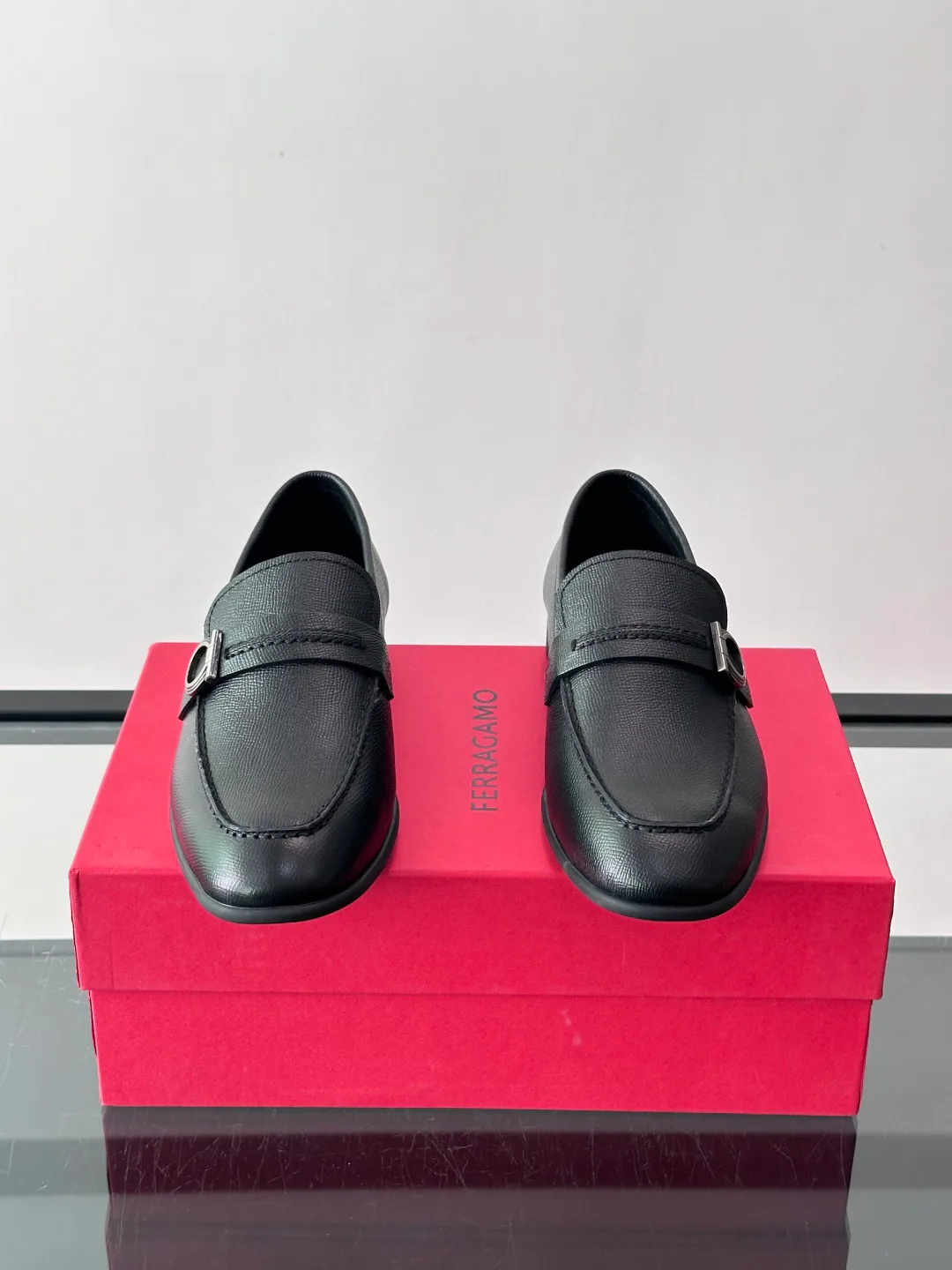 Лоферы И Туфли Мужские Salvatore Ferragamo 18079460