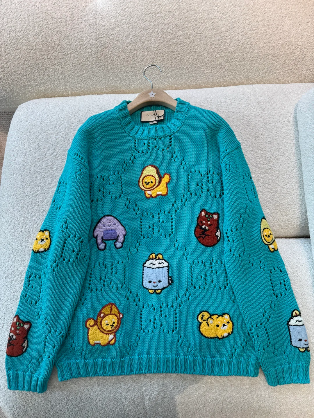 Джемперы И Свитеры Женские Gucci 368353