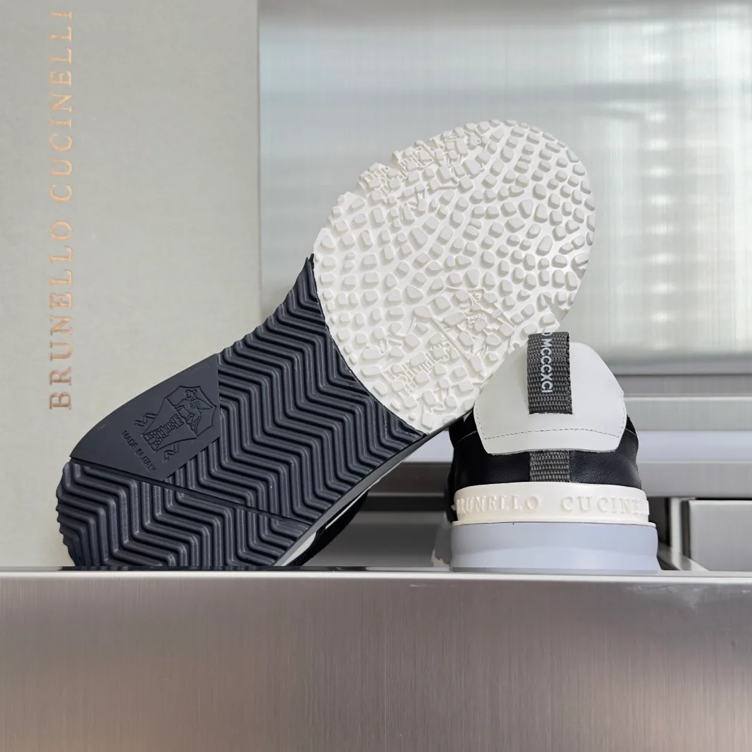 Кроссовки Мужские Brunello Cucinelli 11583363