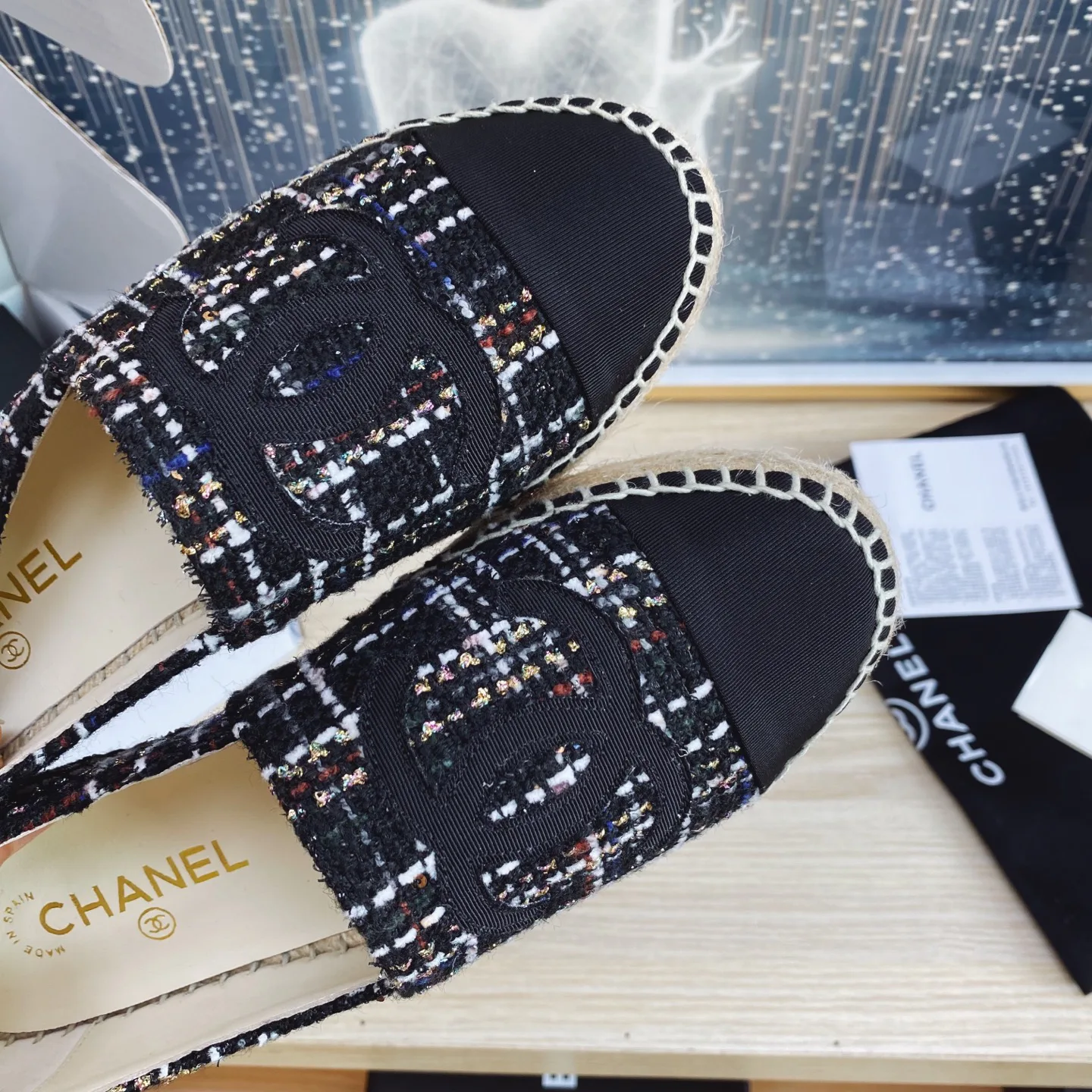 Туфли Женские Chanel 10311164