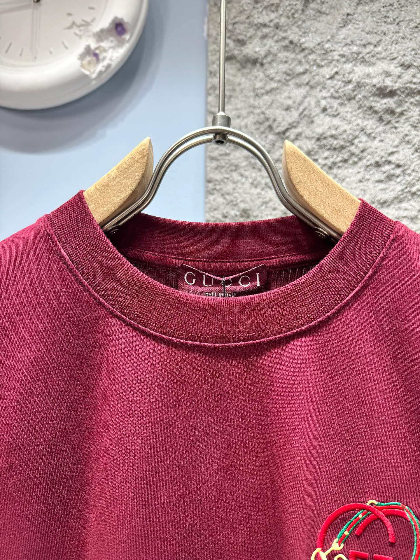 Футболки Мужские Gucci 4878213