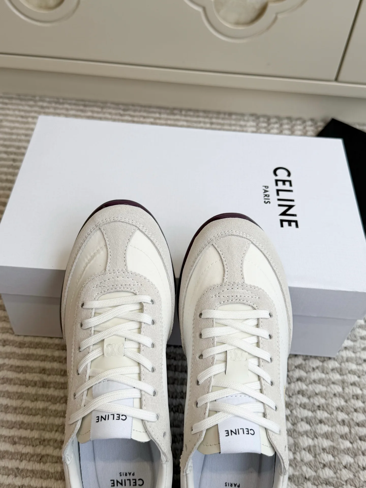 Кроссовки Женские Celine 18511665