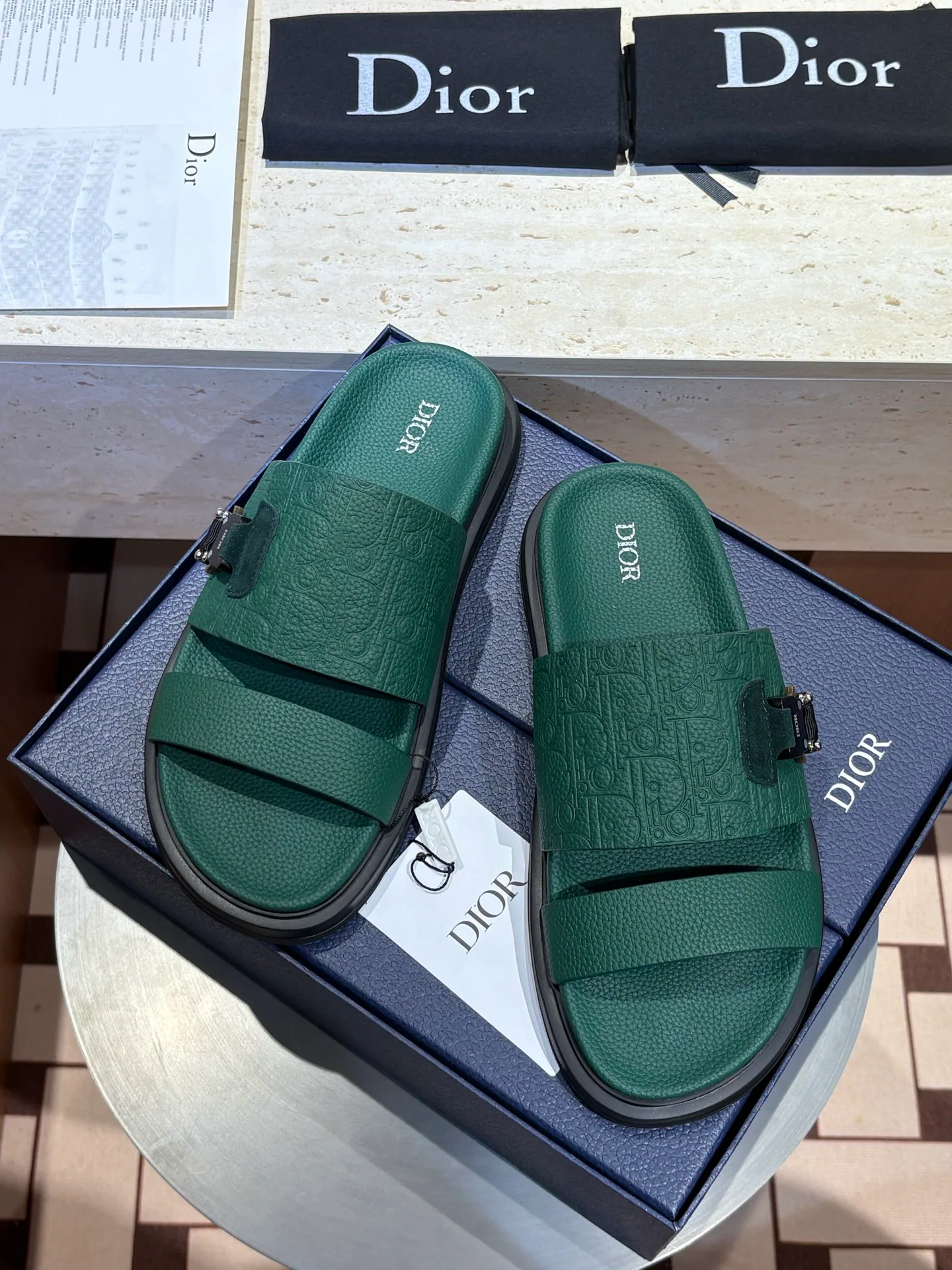 Сандалии Мужские Christian Dior 13164598